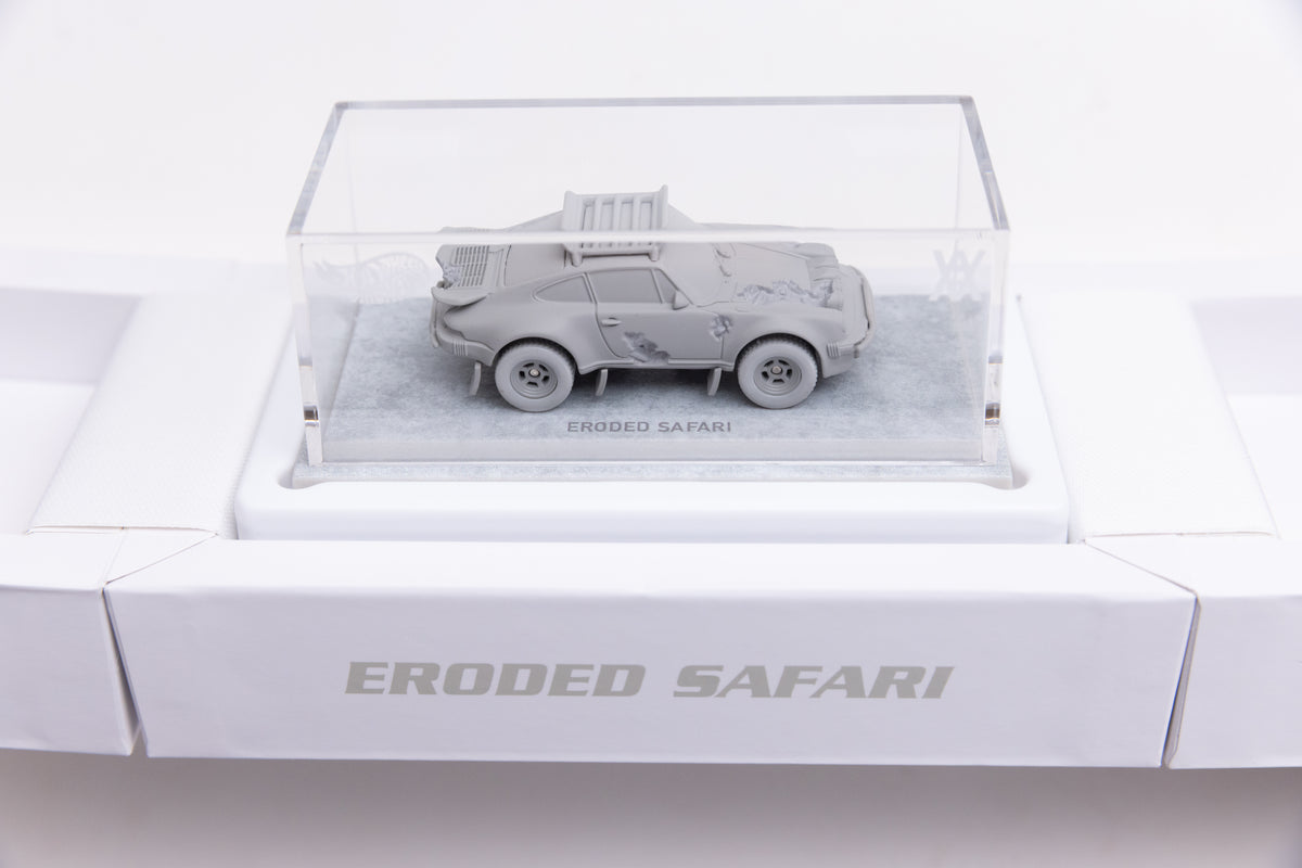 RLC Daniel Arsham Eroded Safari - (UNSEALED)