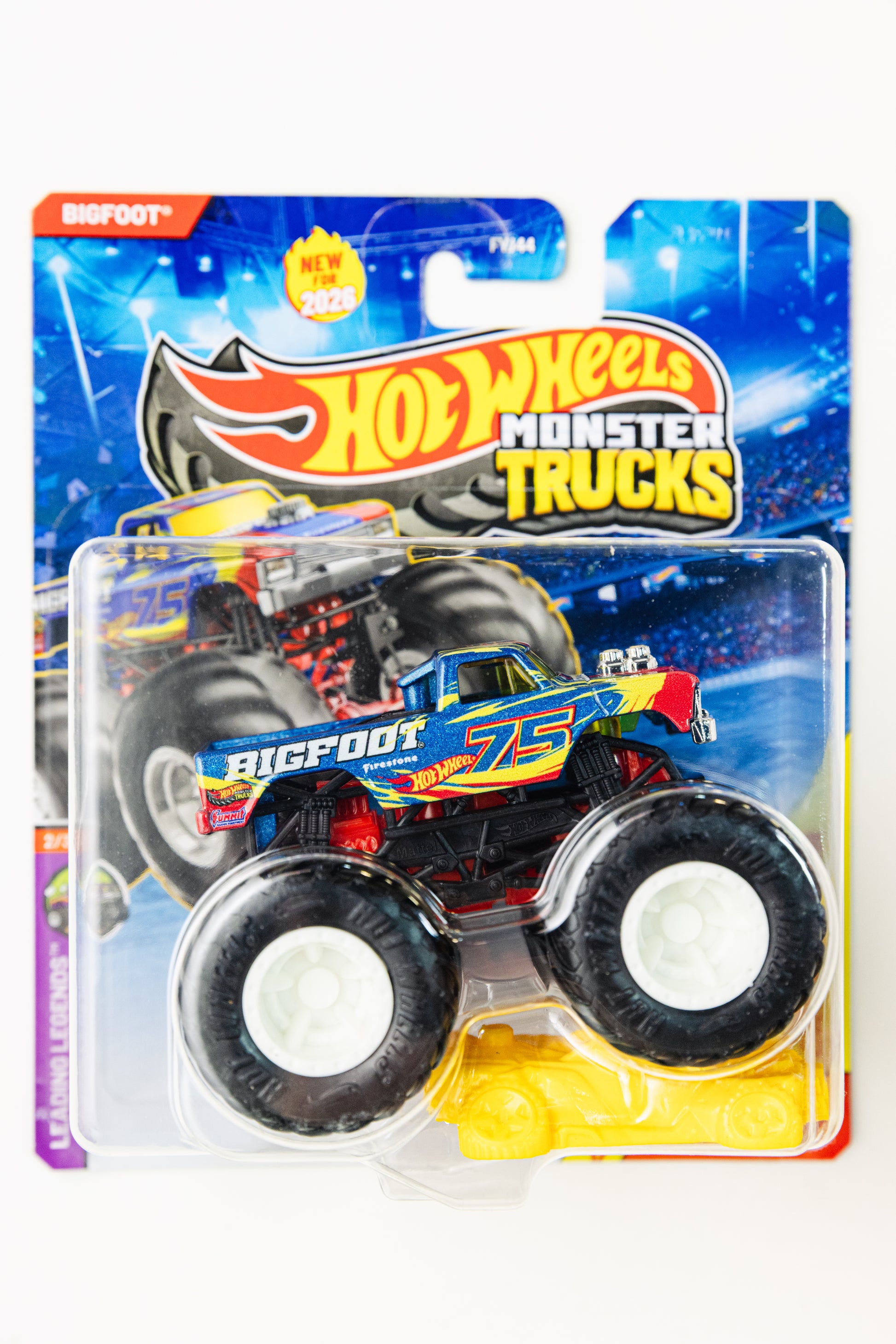 Monster Trucks Bigfoot