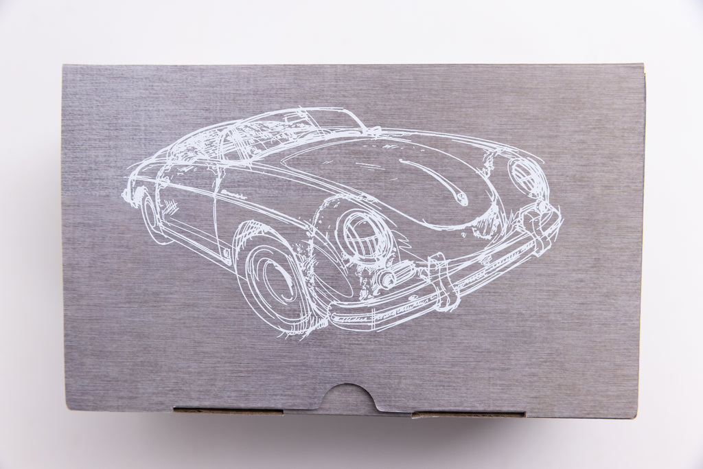 RLC Daniel Arsham Porsche 356 Bonsai - (UNSEALED)