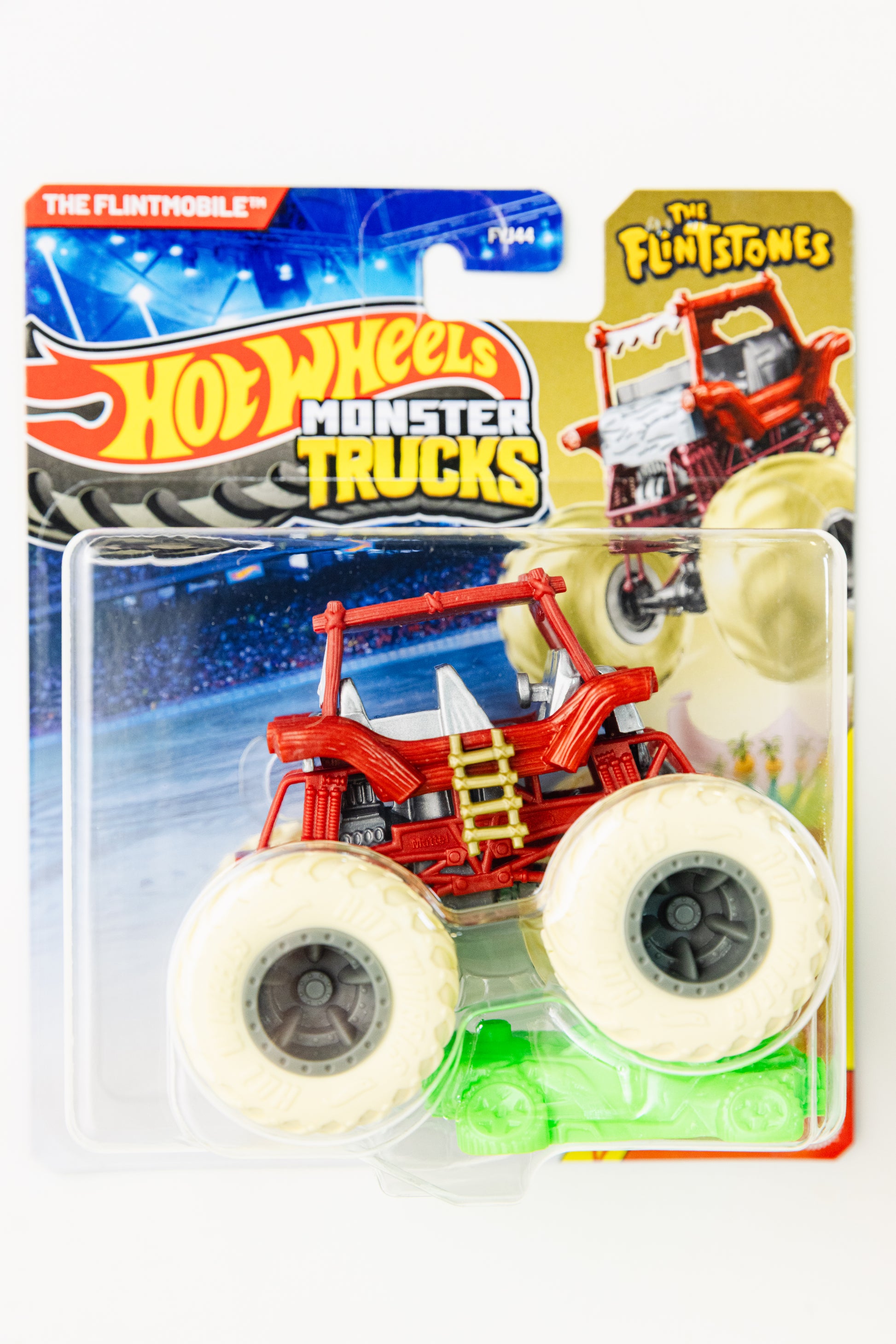 Monster Trucks The Flintmobile