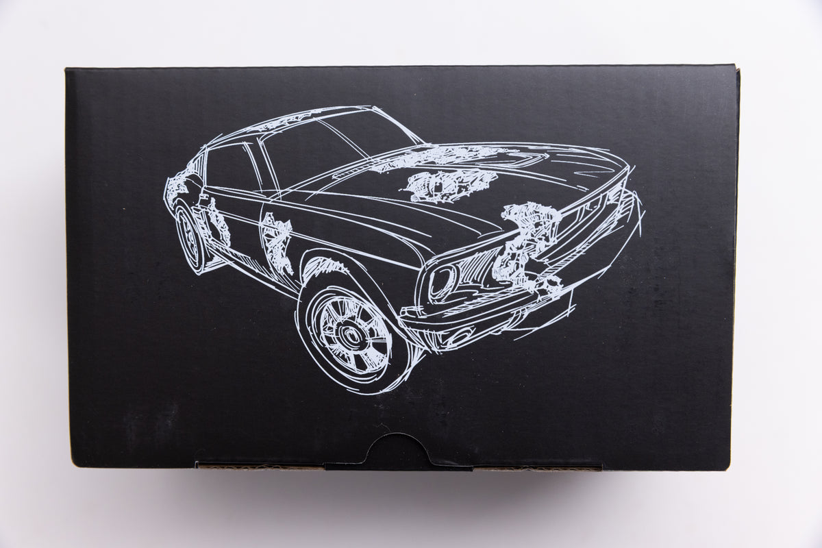 RLC Daniel Arsham Eroded Mustang - (UNSEALED)