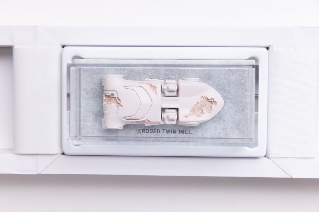 RLC Daniel Arsham Eroded Twin Mill - (UNSEALED)