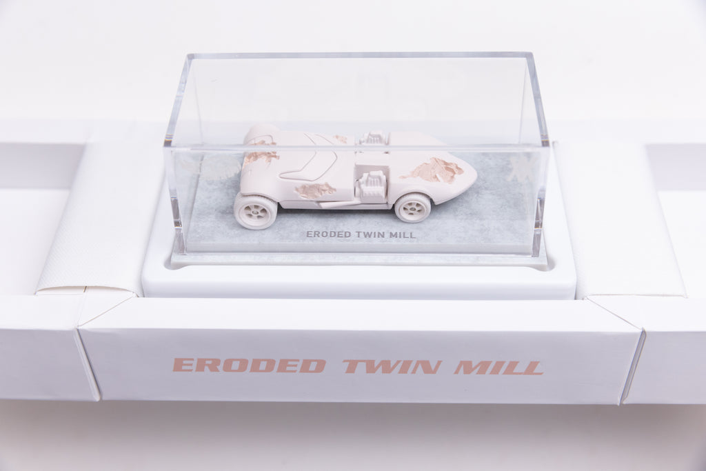 RLC Daniel Arsham Eroded Twin Mill - (UNSEALED)