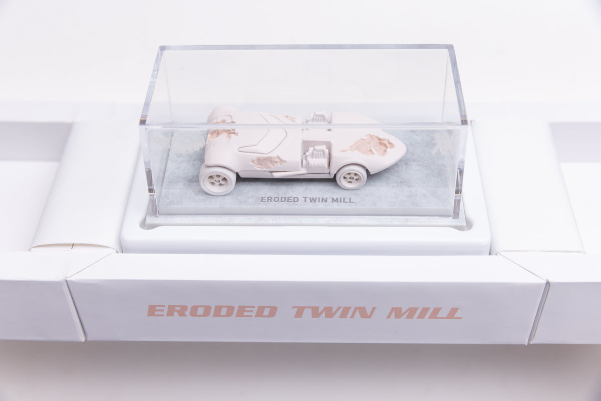 RLC Daniel Arsham Eroded Twin Mill - (UNSEALED)