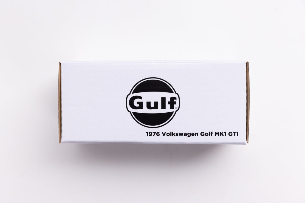 RLC 1976 Volkswagen Golf MK1 GTI Gulf (SEALED)