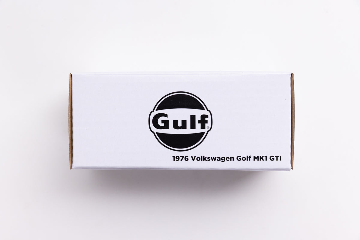 RLC 1976 Volkswagen Golf MK1 GTI Gulf (SEALED)