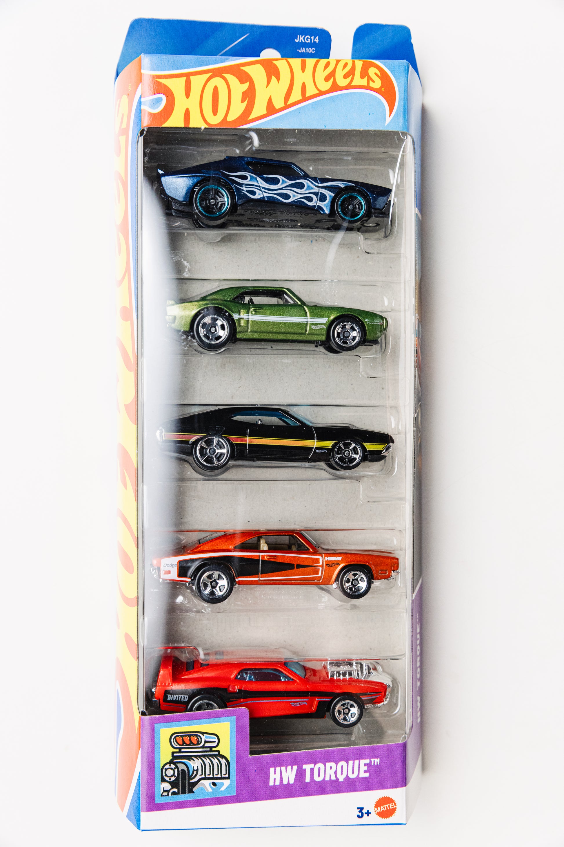 5 Pack HW Torque