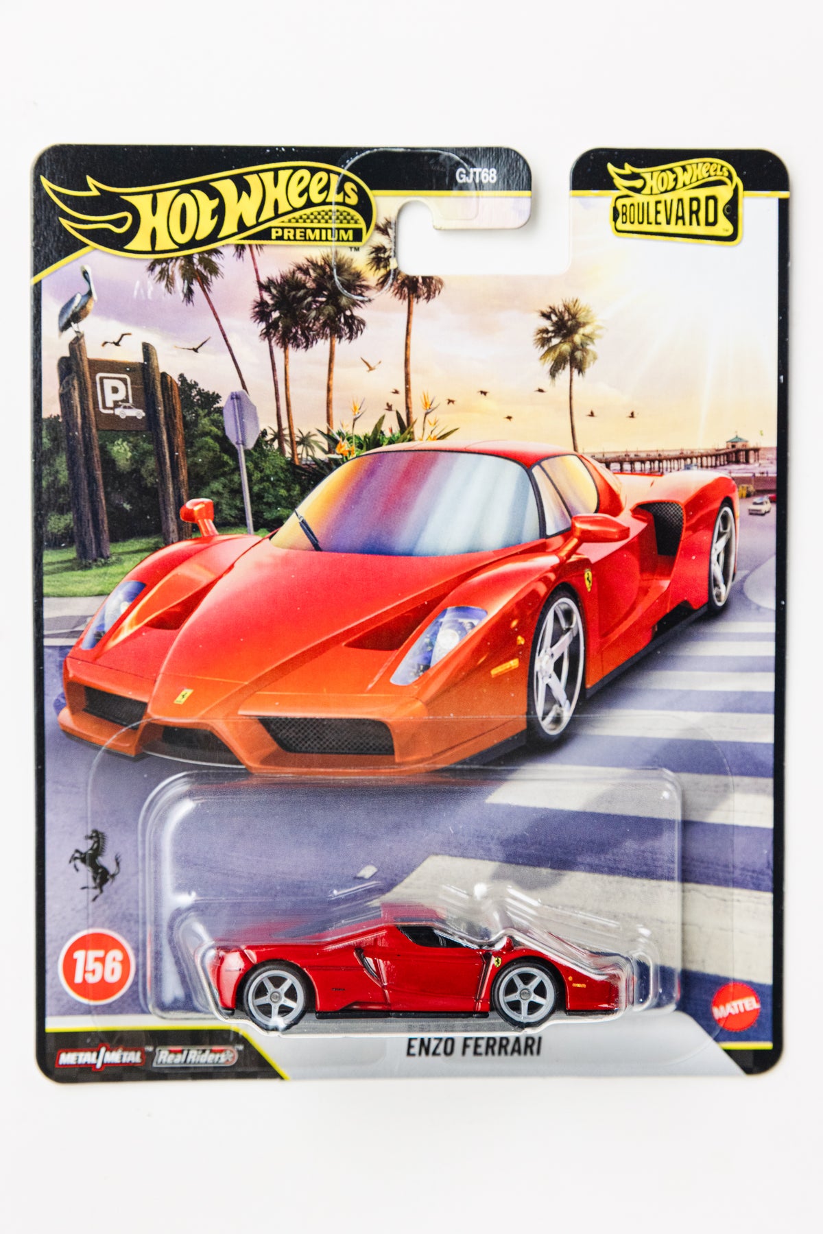Boulevard Enzo Ferrari - 156
