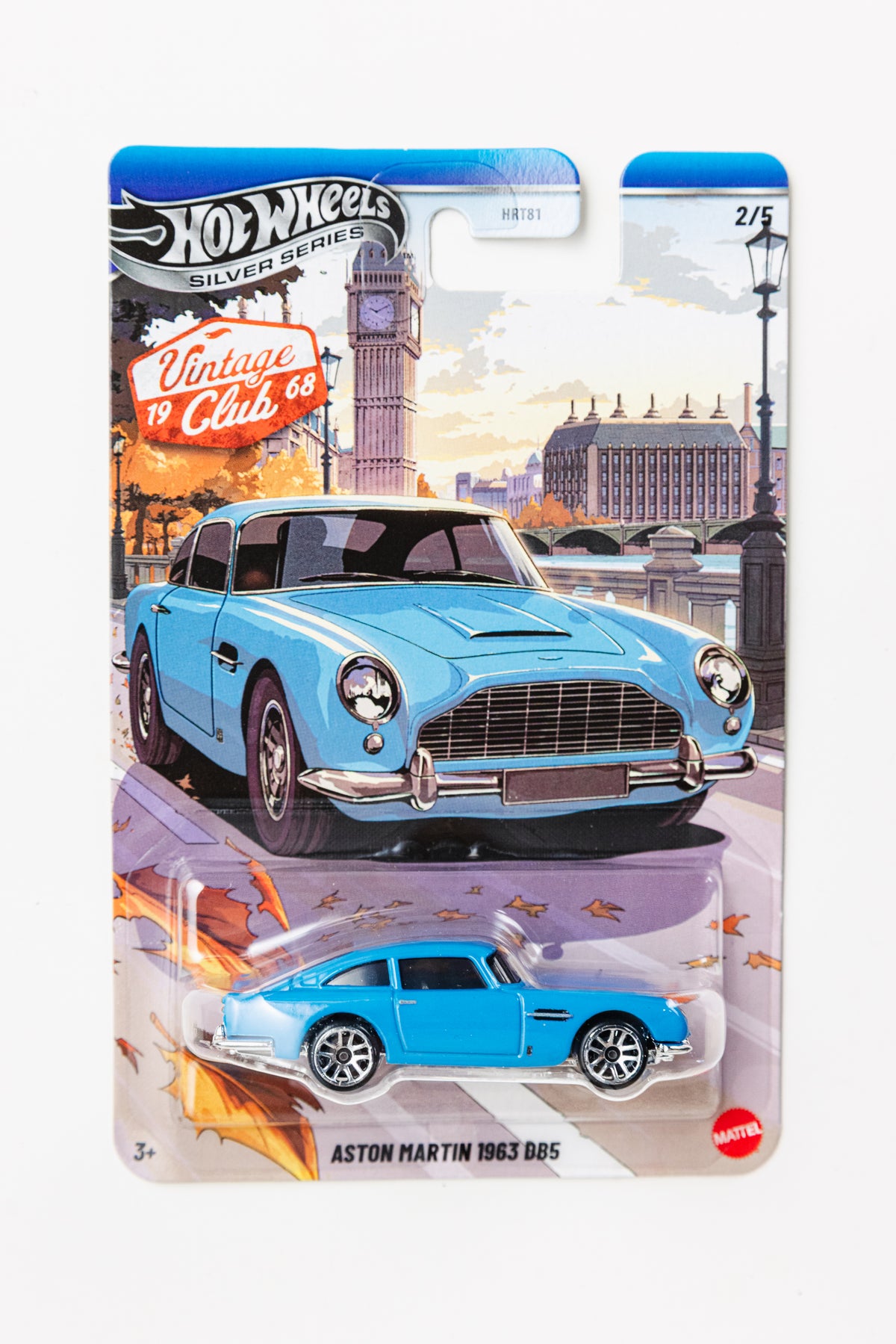 Vintage Club Aston Martin 1963 DB5 - 2/5
