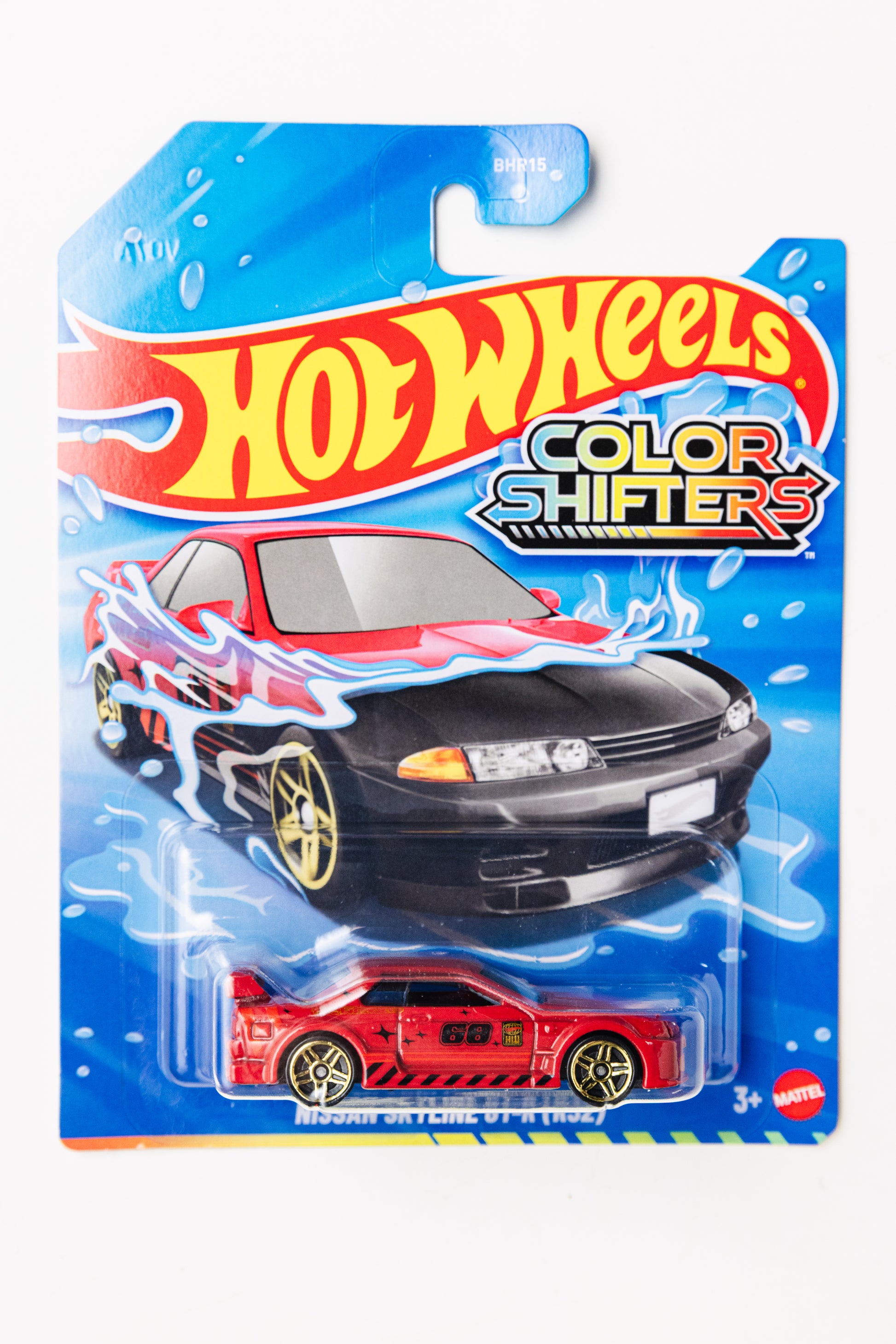 Color Shifters Nissan Skyline GT-R (R32)