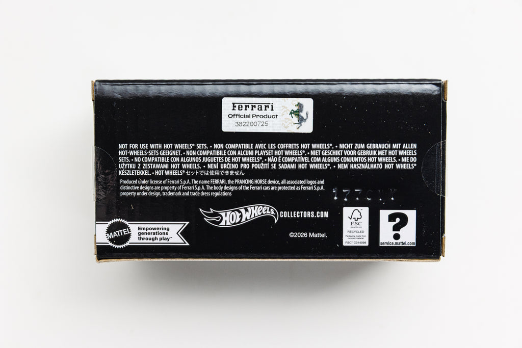 RLC Ferrari F40 (SEALED)