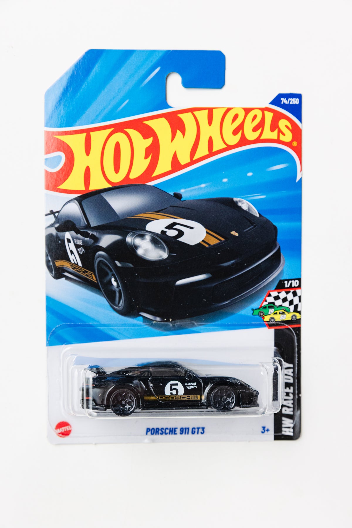 Porsche 911 GT3 - HW Race Day