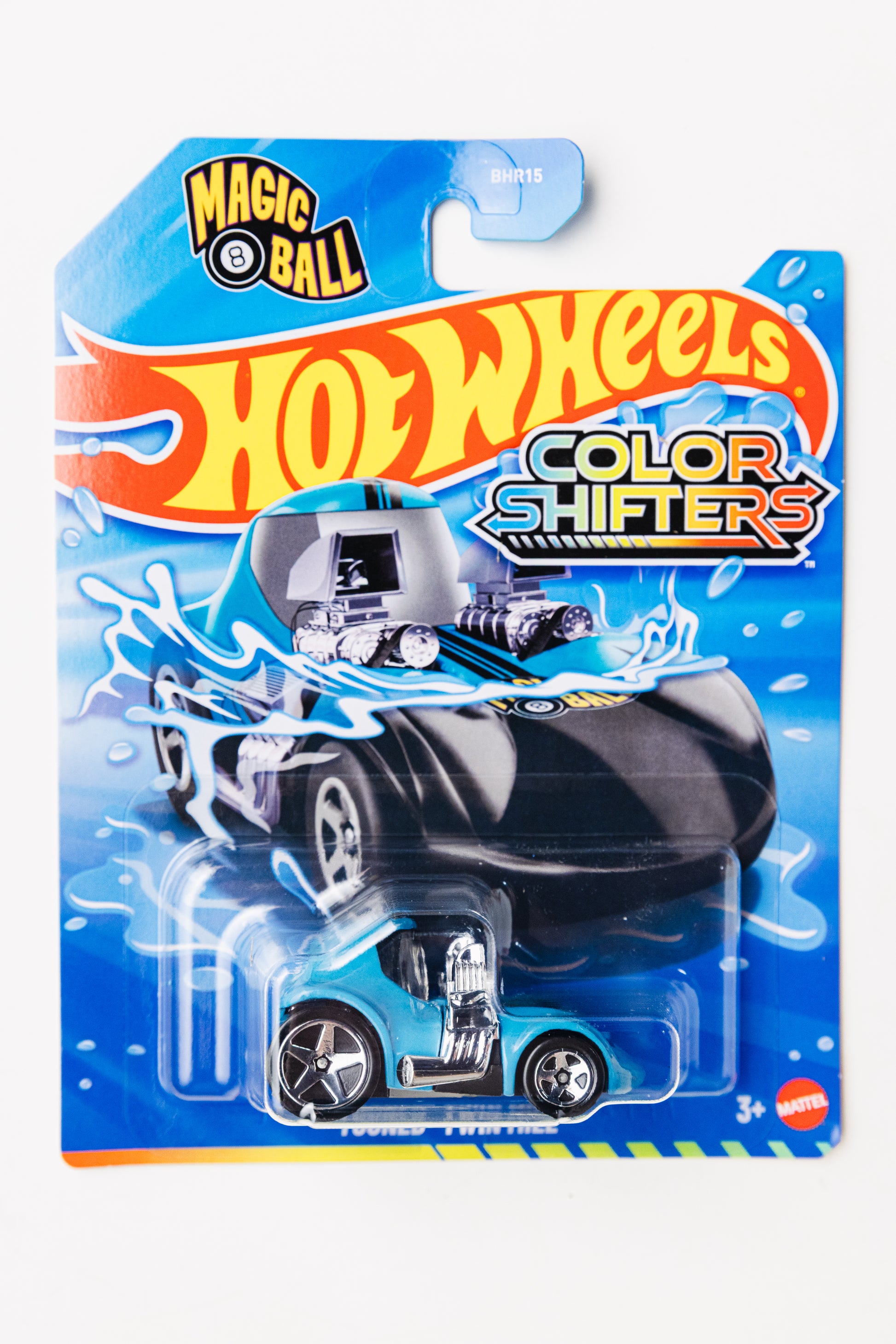 Color Shifters Tooned Twin Mill