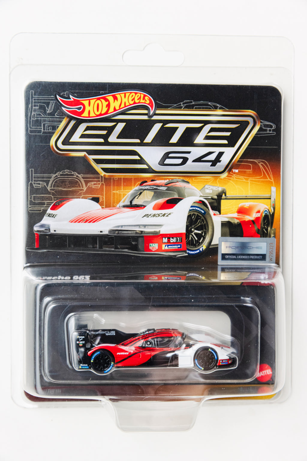 Elite 64 Porsche 963 - 17