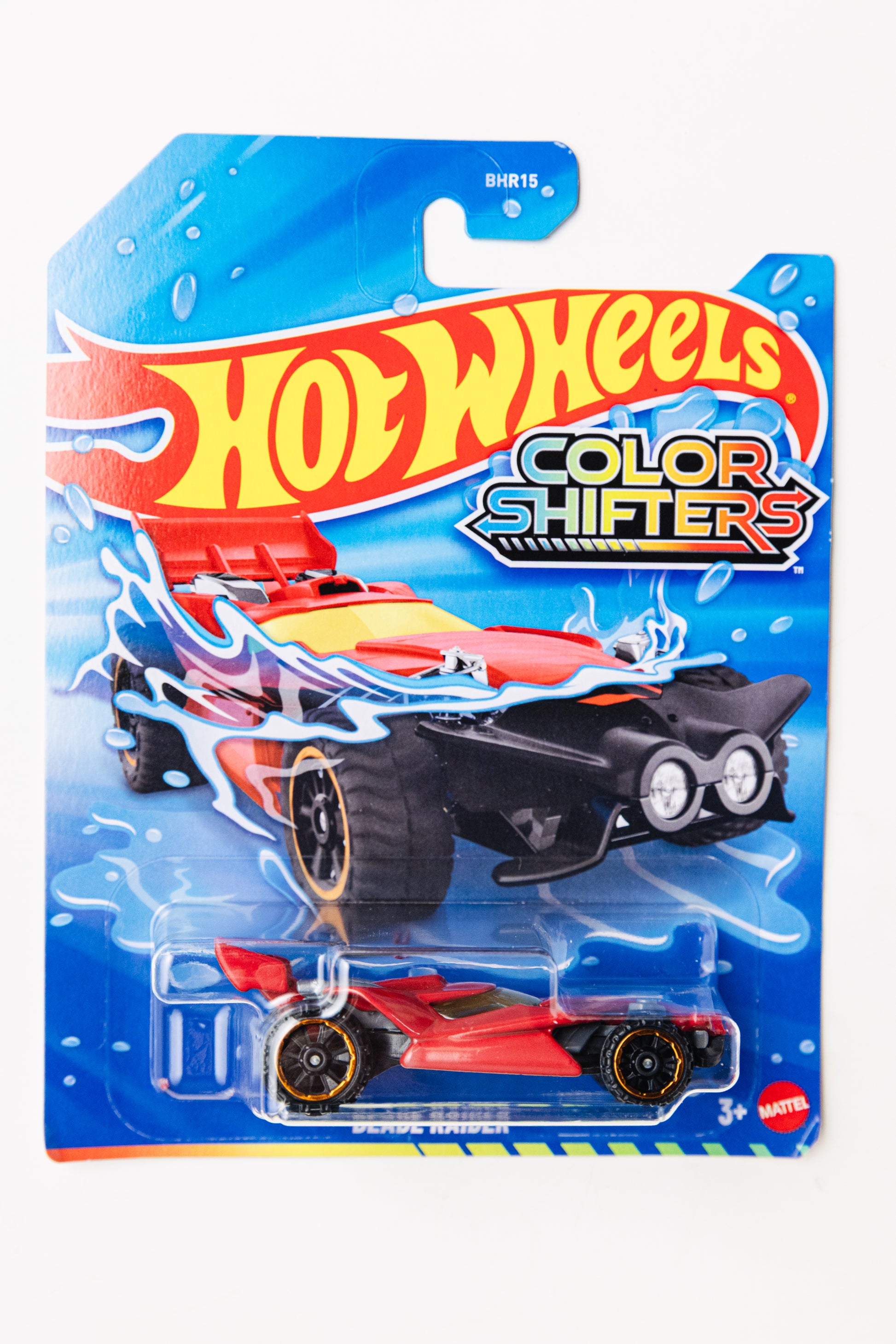 Color Shifters Blade Raider (Soft Corners)
