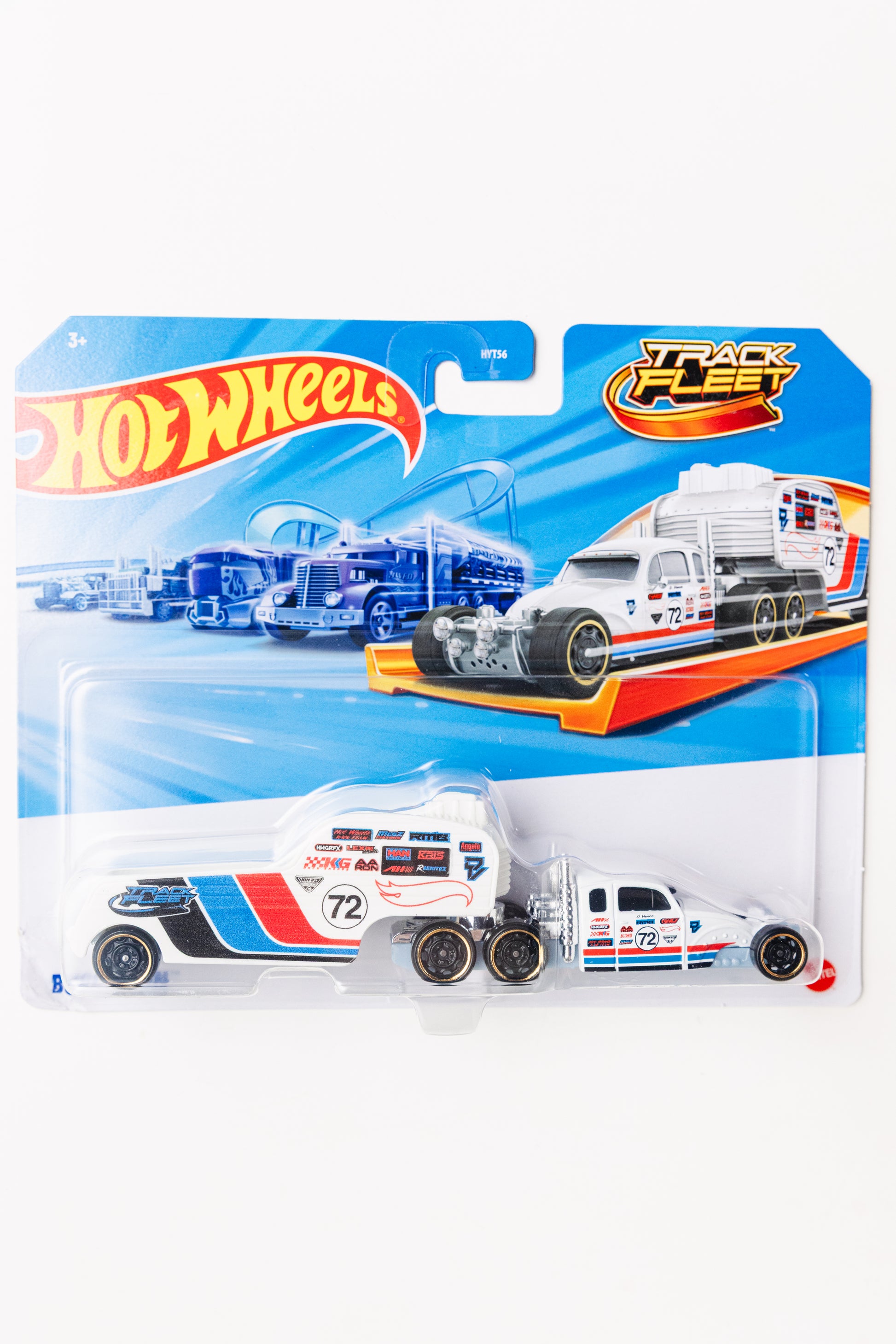Track Fleet Bugcation - (Soft Corners)