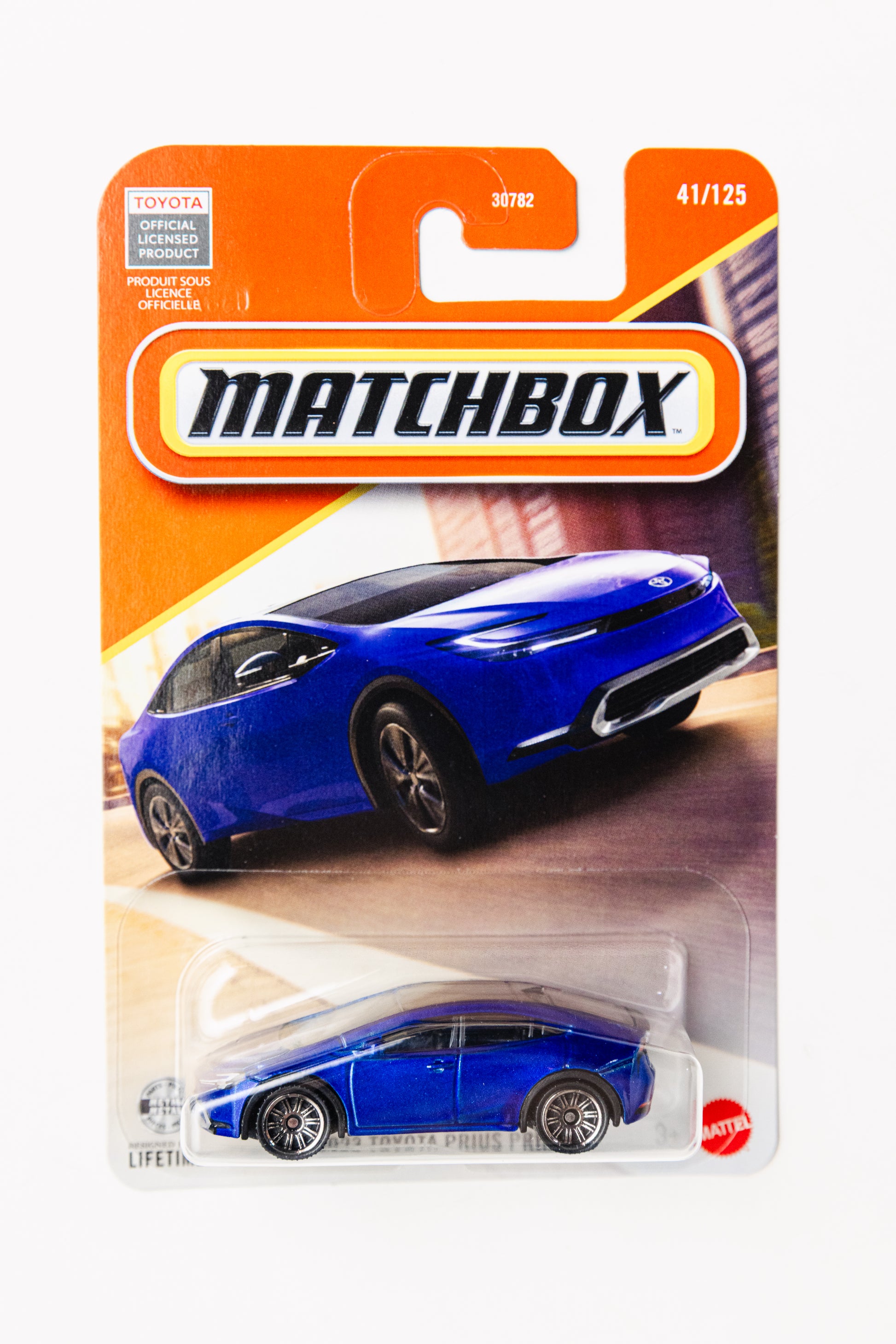 Matchbox 2023 Toyota Prius Prime