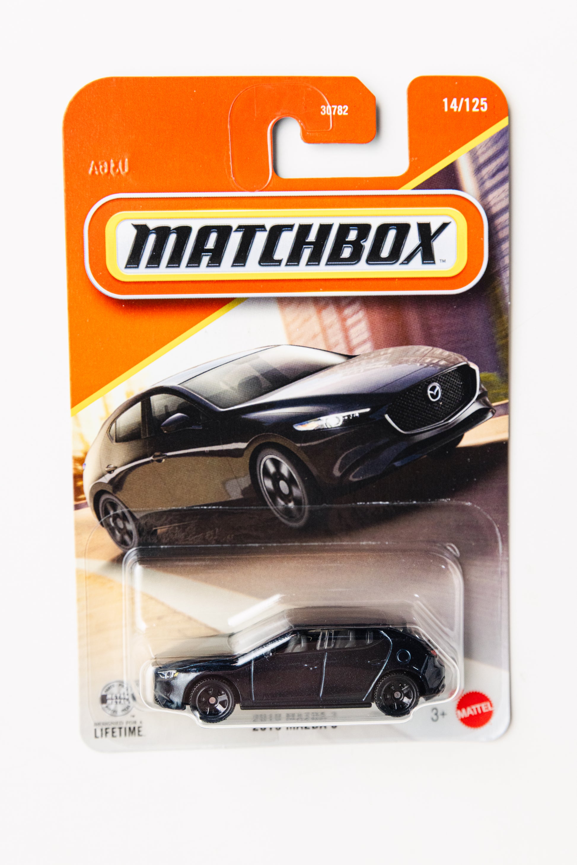 Matchbox 2019 Mazda 3
