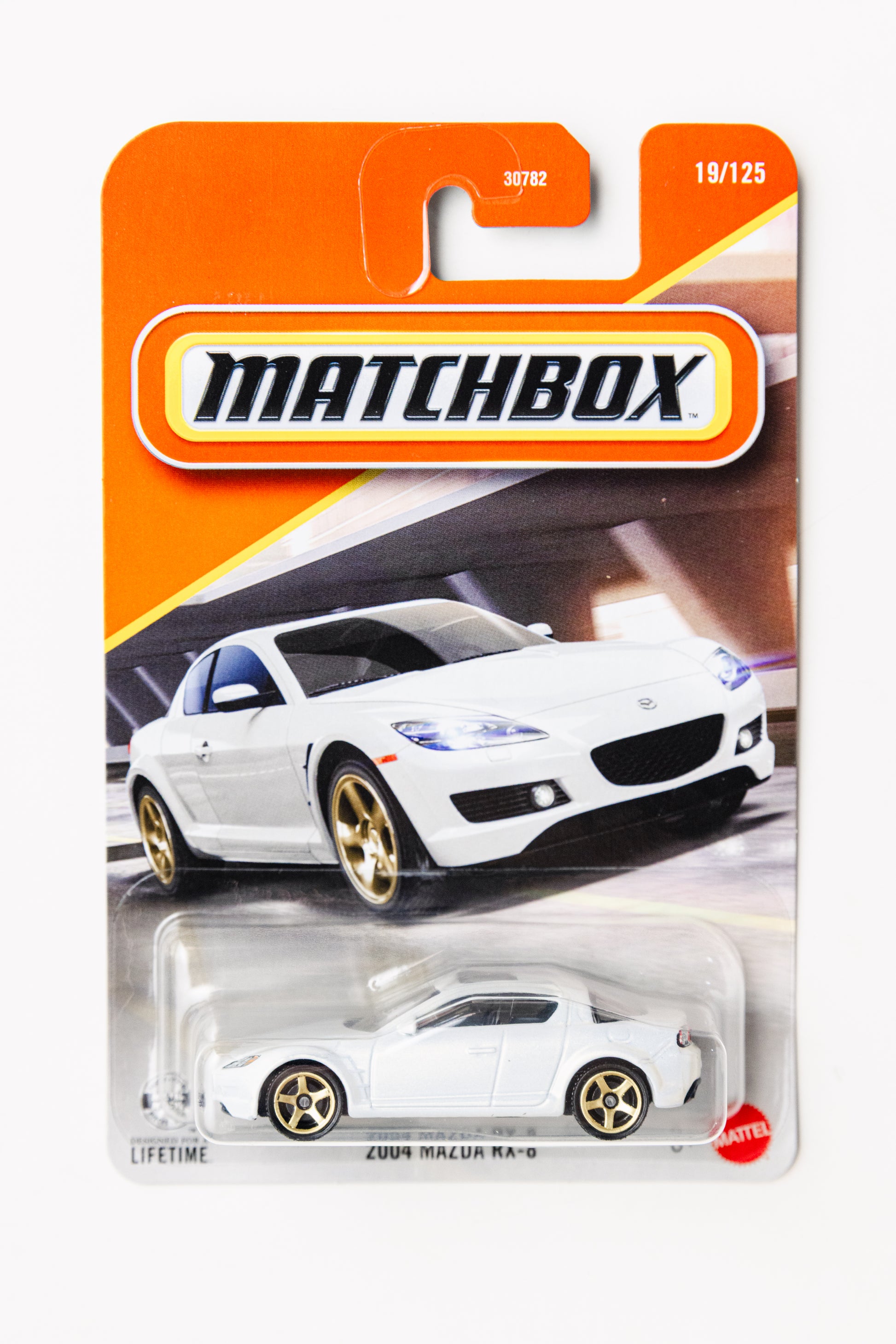 Matchbox 2004 Mazda RX-8