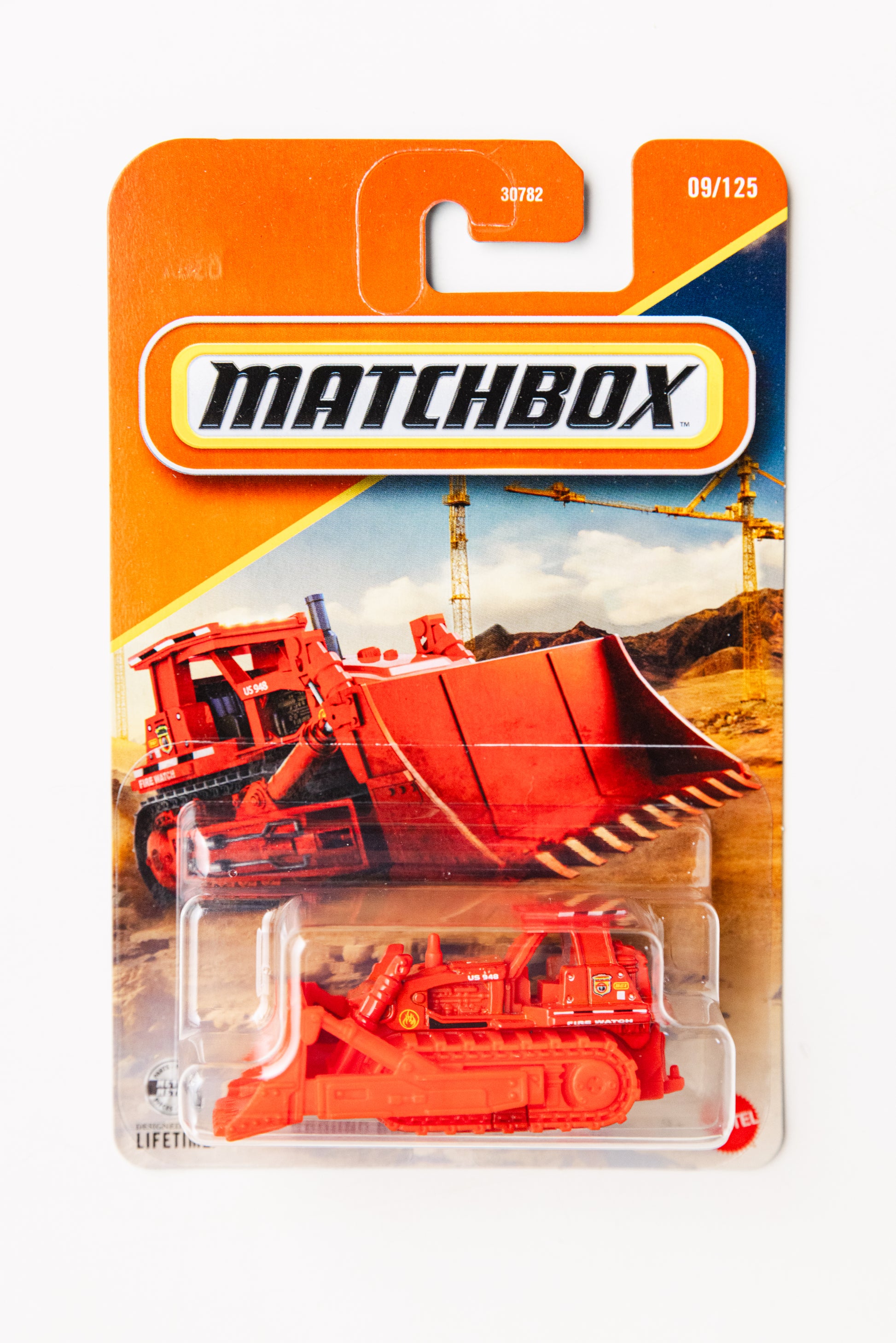 Matchbox Ground Breaker - (Soft Corners)