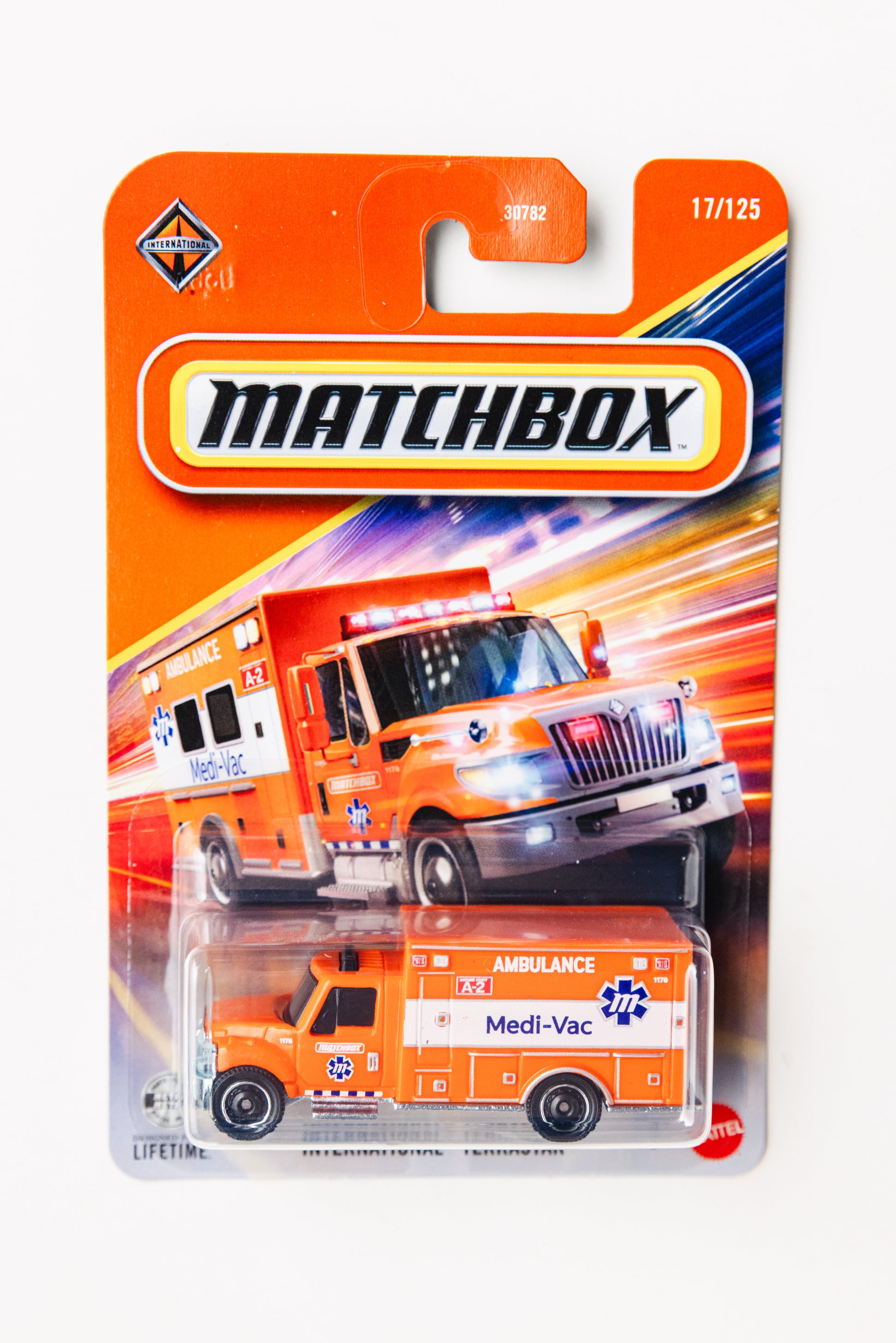 Matchbox International Terrastar