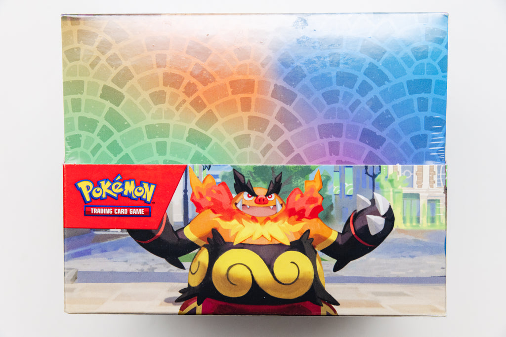 Pokemon TCG Lumiose City Mini Tin Display Box (SEALED) - 10 Mini Tins