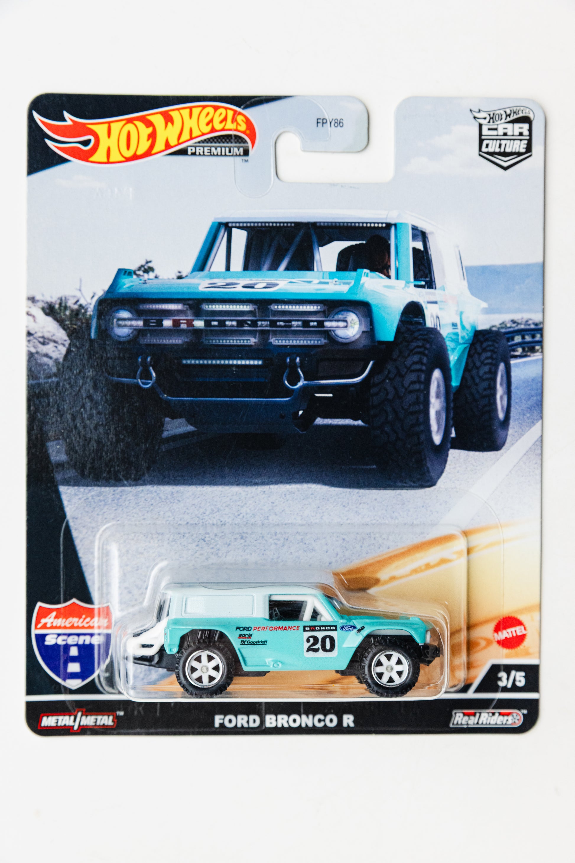 American Scene Ford Bronco R - 3/5