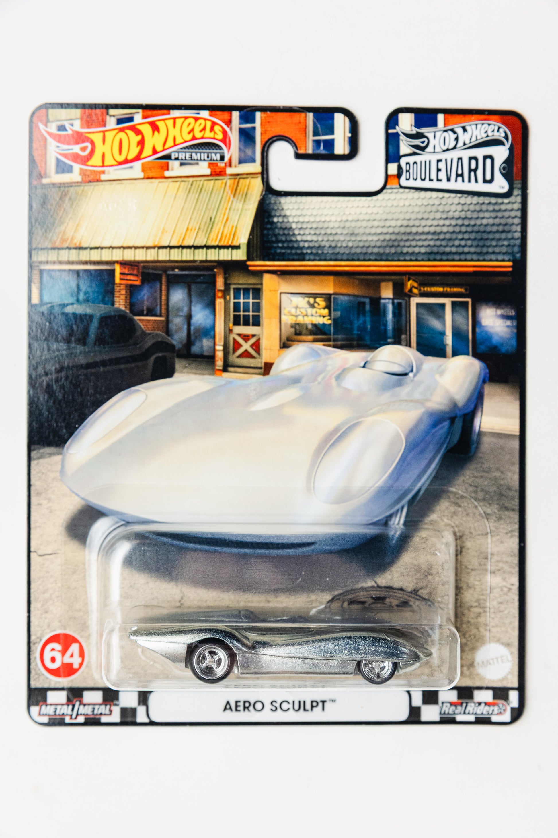 Boulevard Aero Sculpt - #64