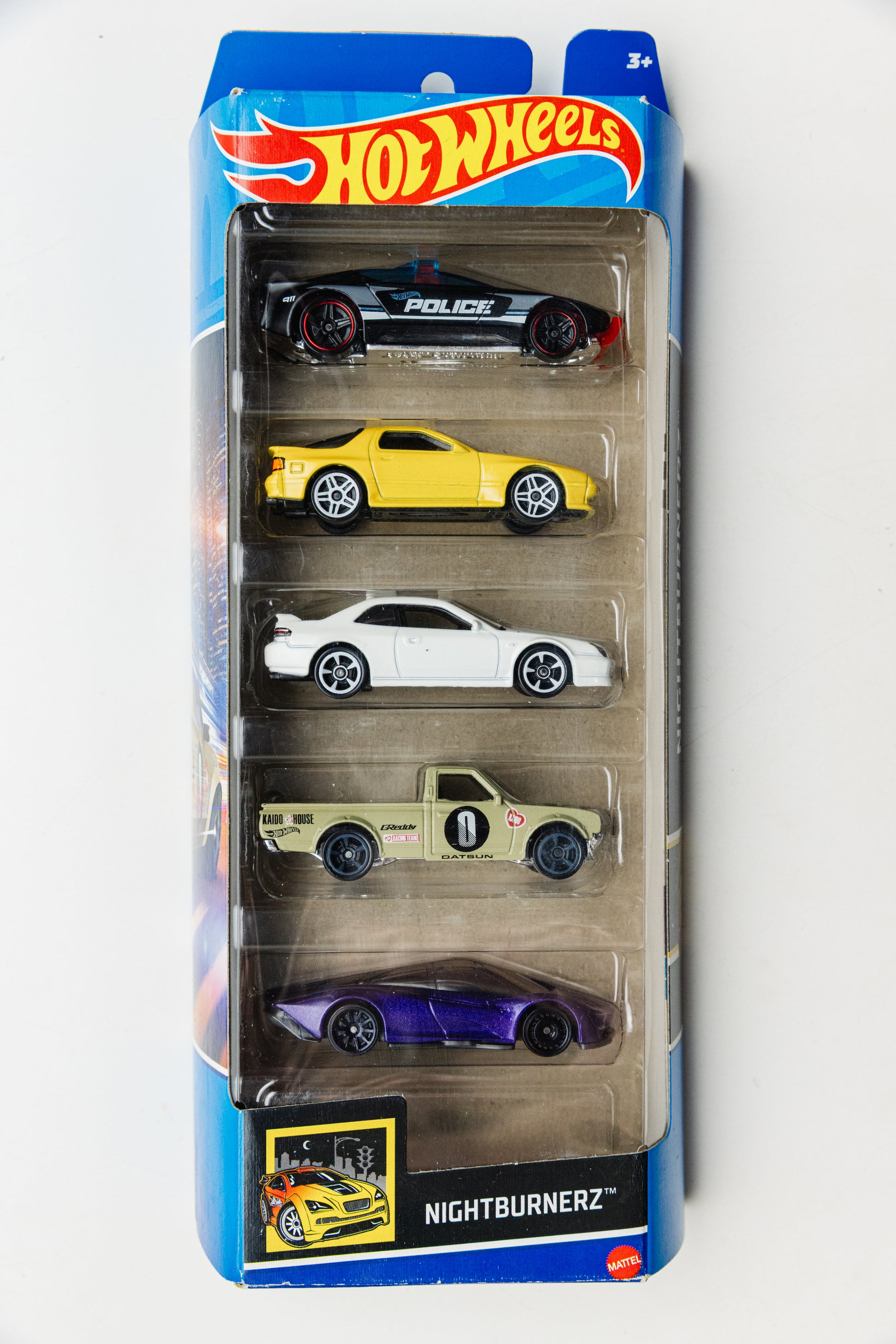 5 Pack Nightburnerz