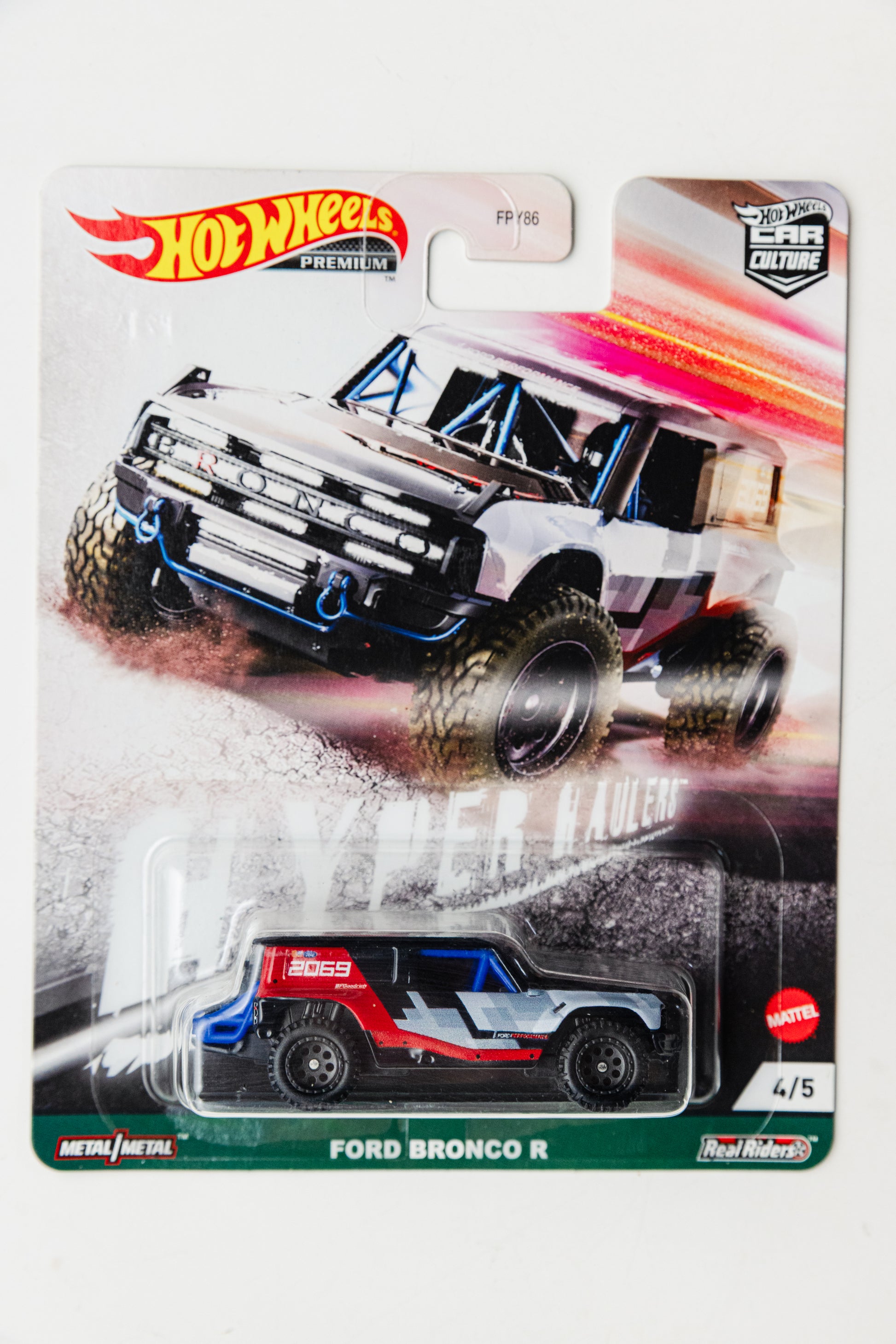 Hyper Haulers Ford Bronco R - 4/5