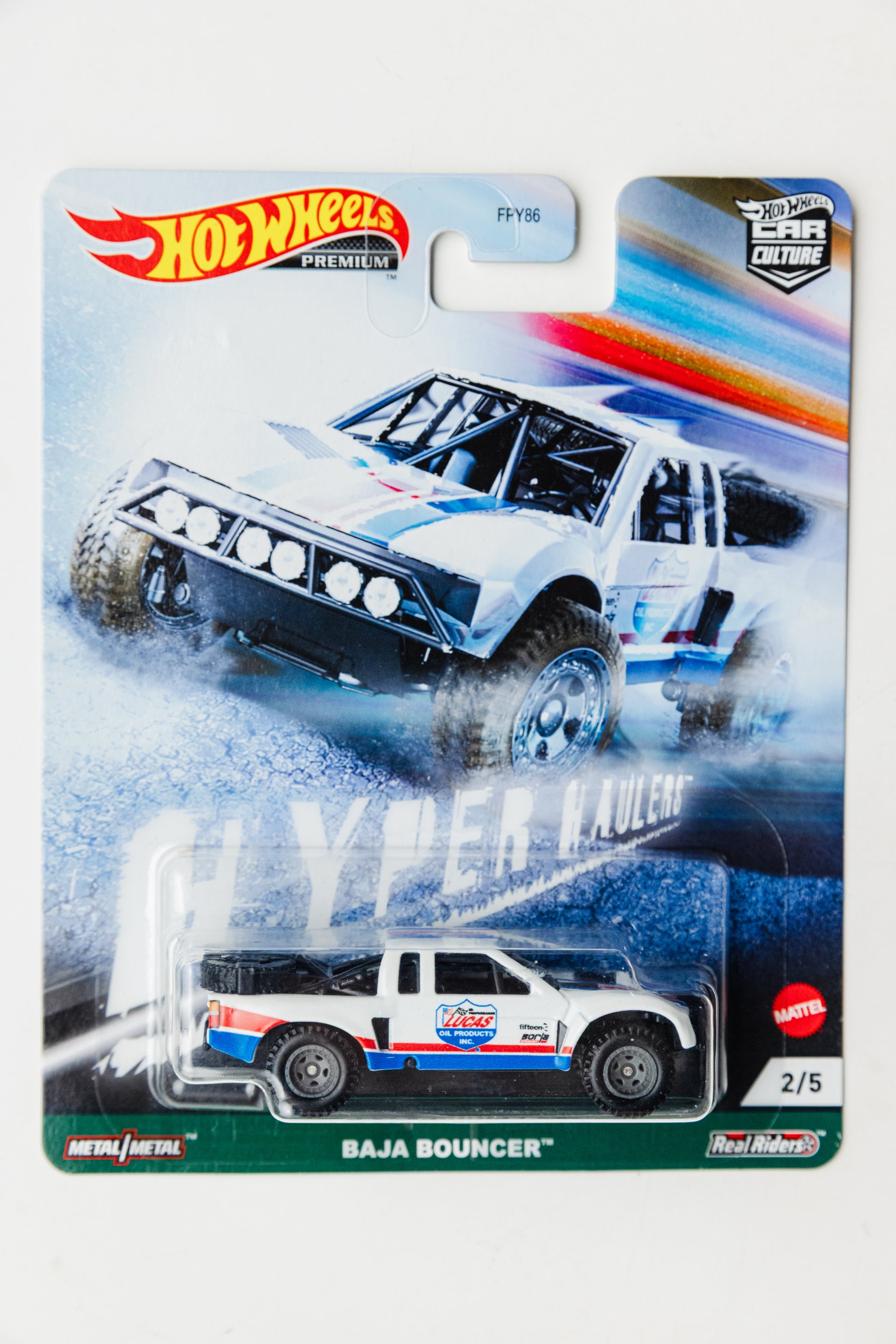 Hyper Haulers Baja Bouncer - 2/5