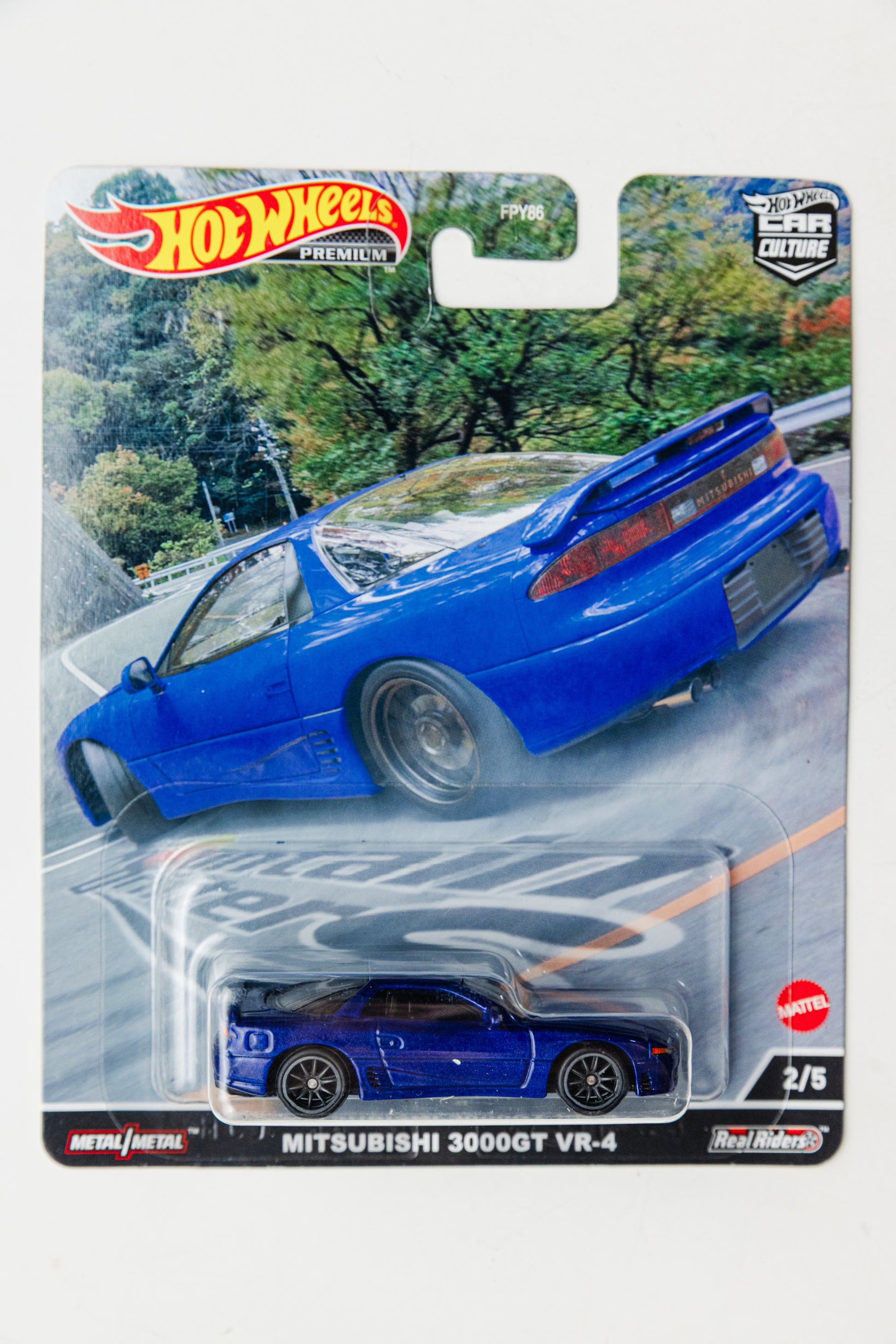 Mountain Drifters Mitsubishi 3000GT VR-4 - 2/5