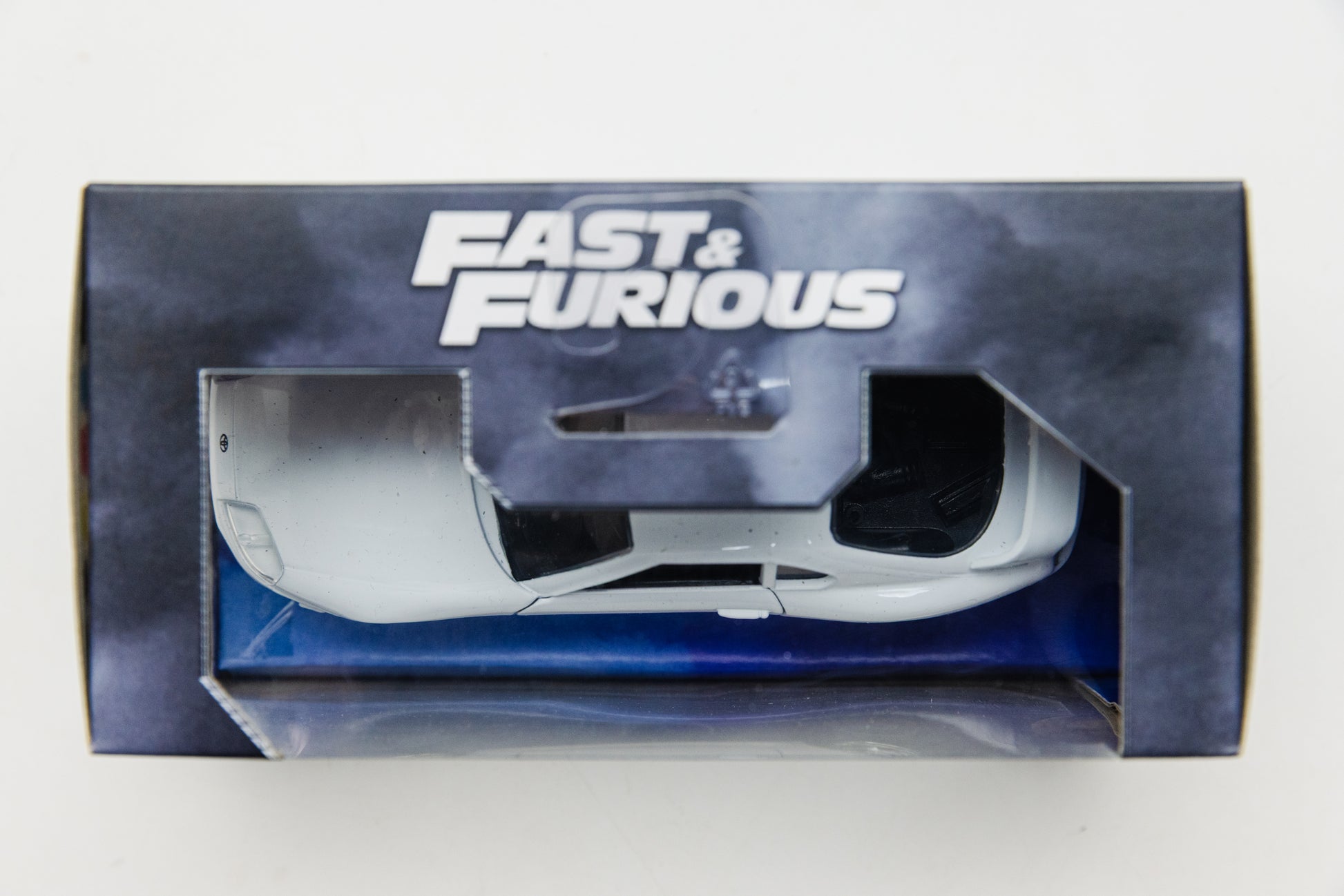 Jada Brian's Toyota Supra - Fast & Furious