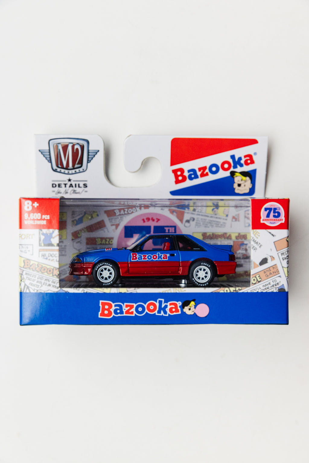 M2 1988 Ford Mustang GT - S112 Bazooka