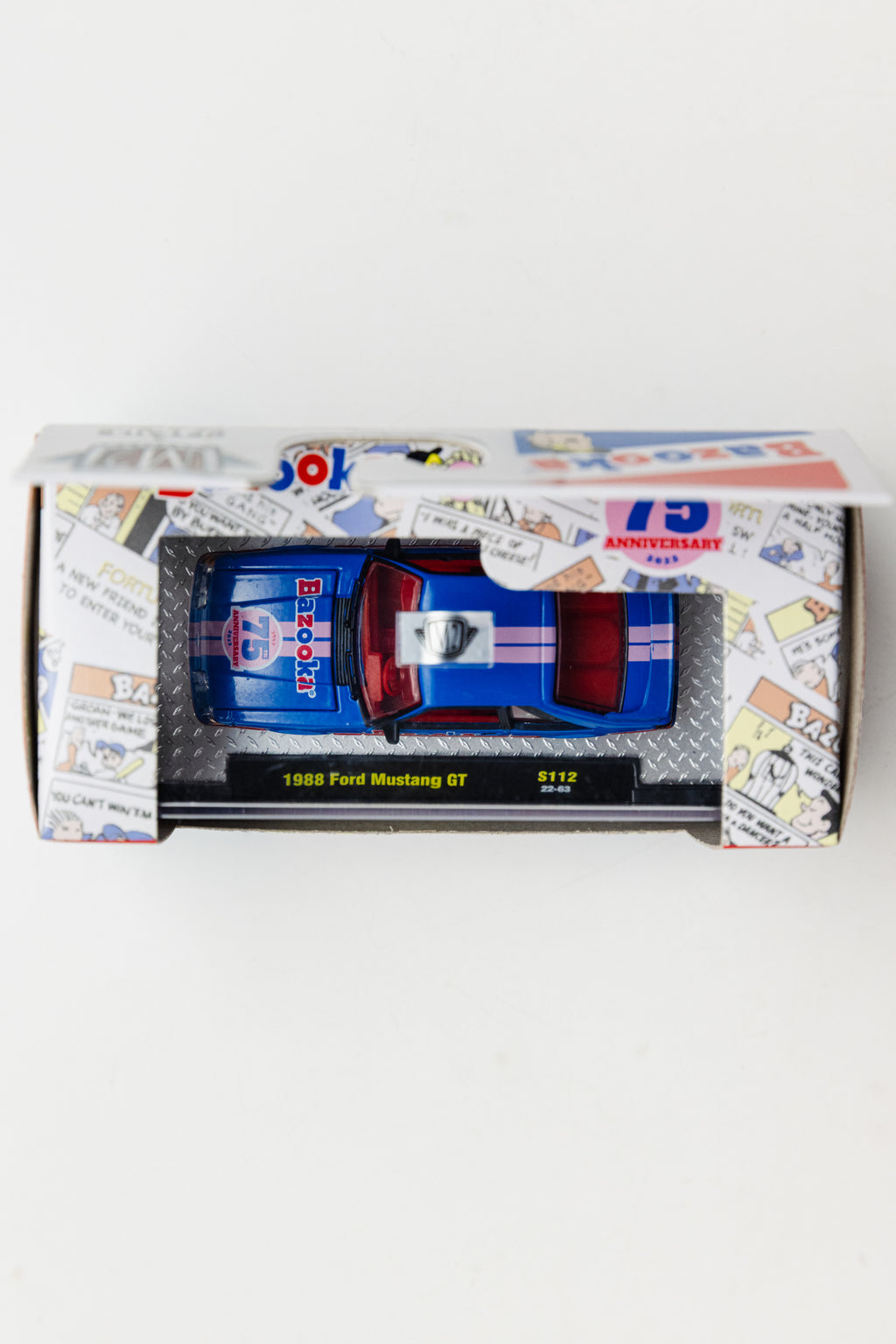 M2 1988 Ford Mustang GT - S112 Bazooka