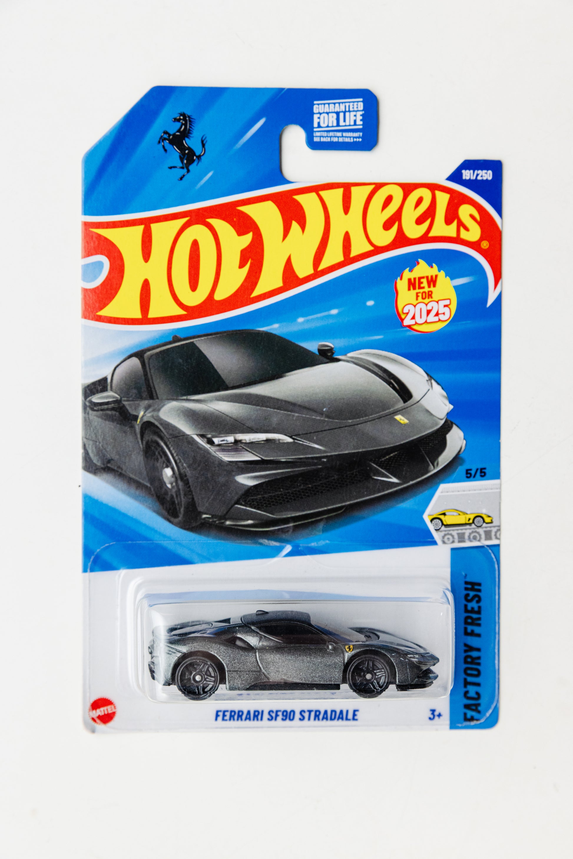 Ferrari SF90 Stradale - Factory Fresh (Soft Corners)