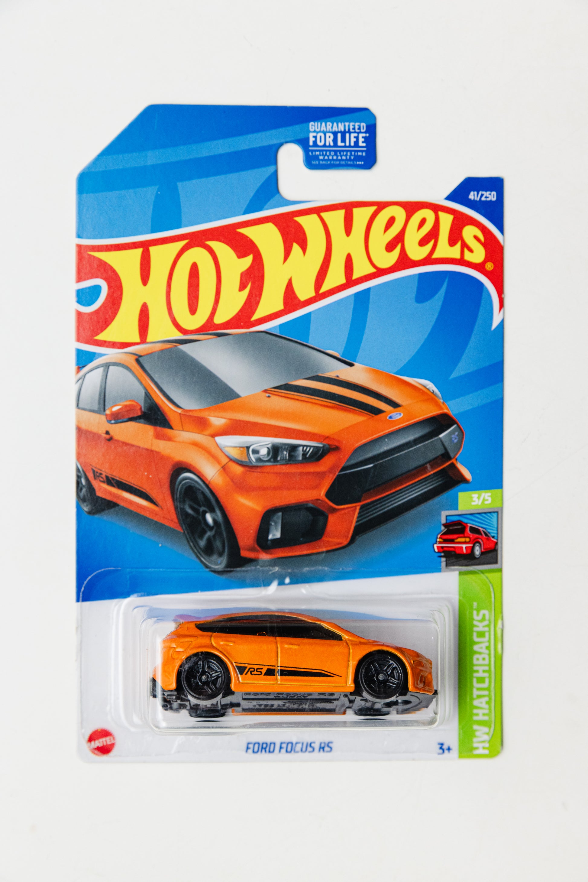 Ford Focus RS - HW Hatchbacks