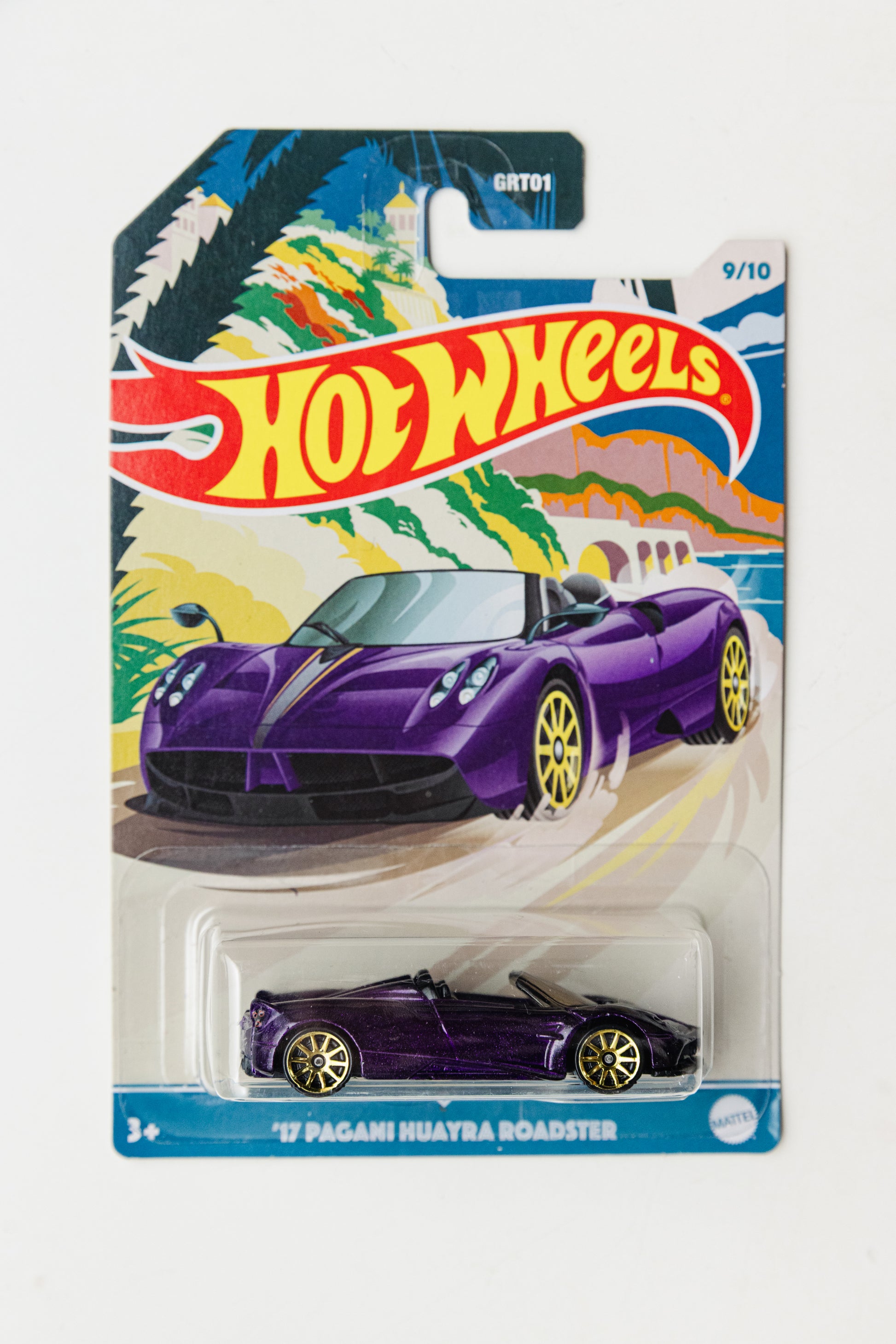 Convertibles Series '17 Pagani Huayra Roadster - 9/10