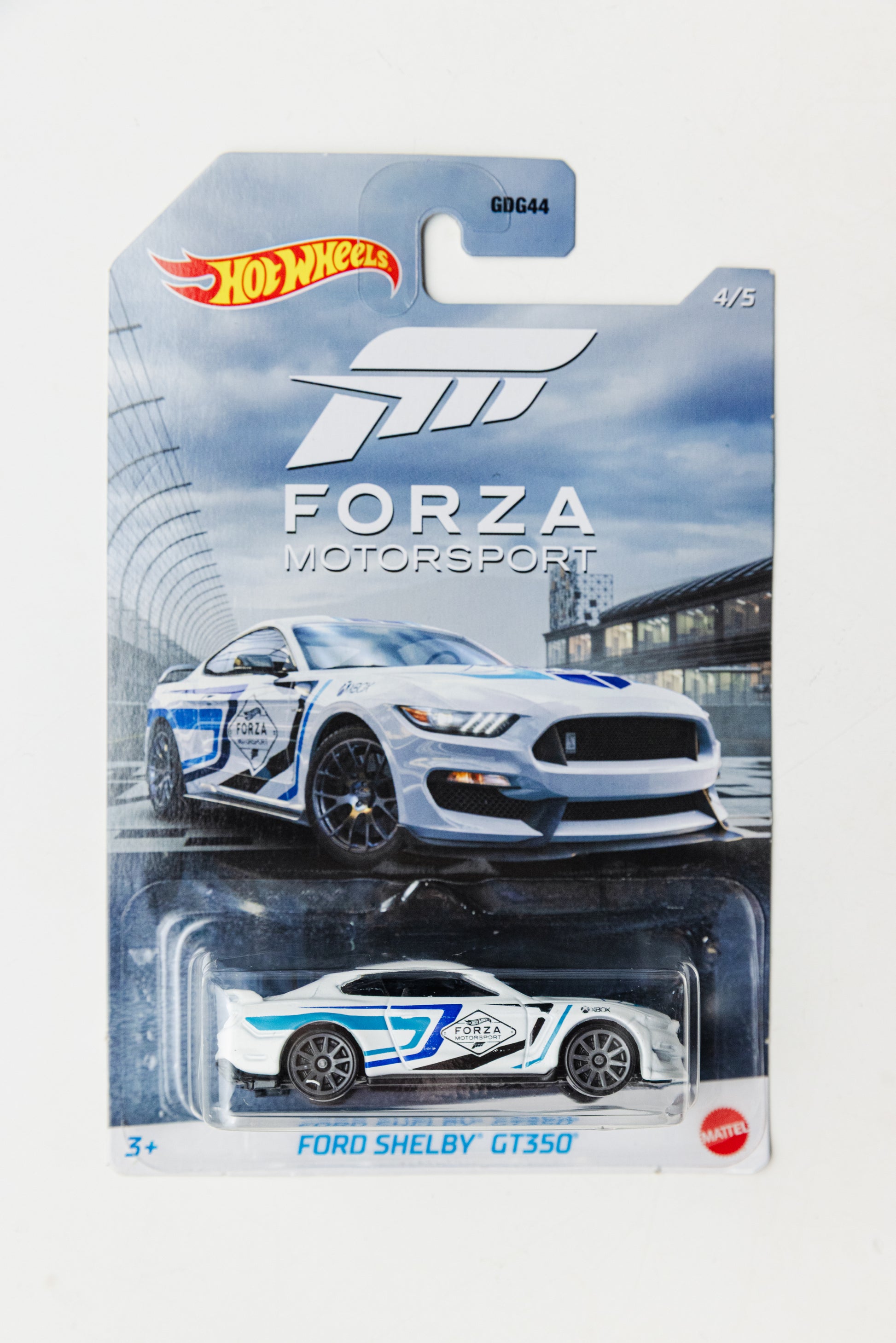 Forza Motorsport Ford Shelby GT350 - 4/5 (Soft Corners)