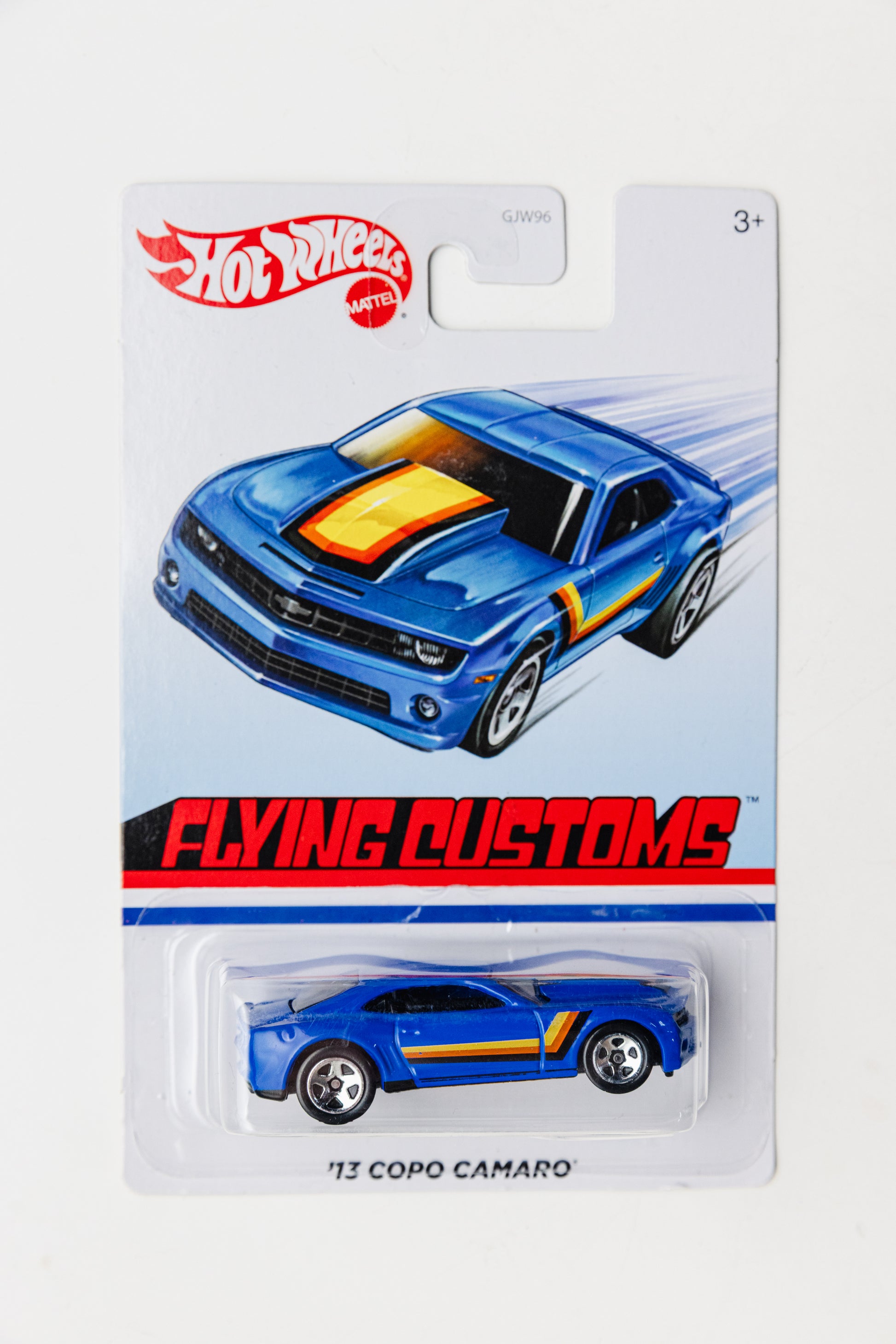 Flying Customs '13 Copo Camaro