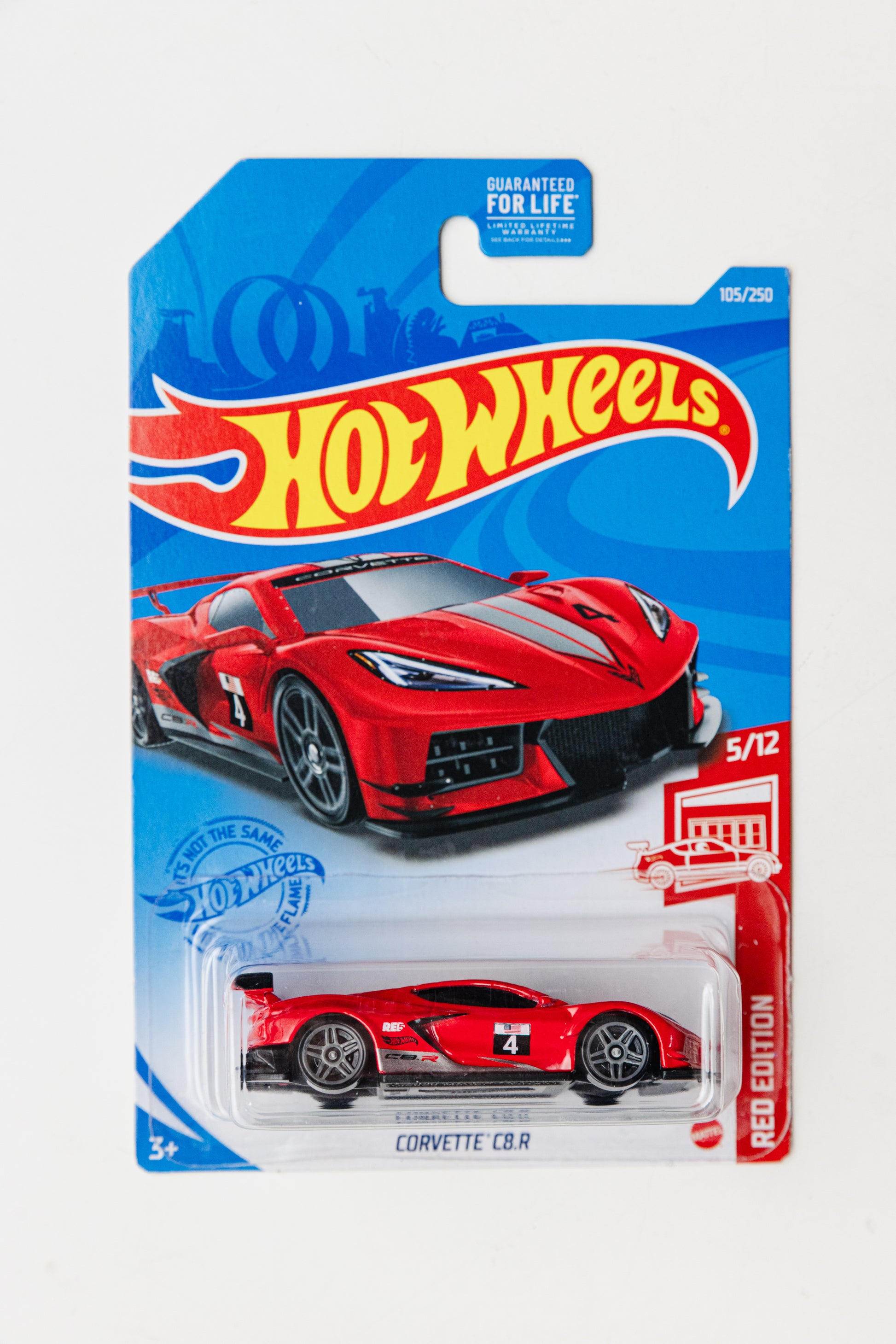 Corvette C8.R - RED Edition