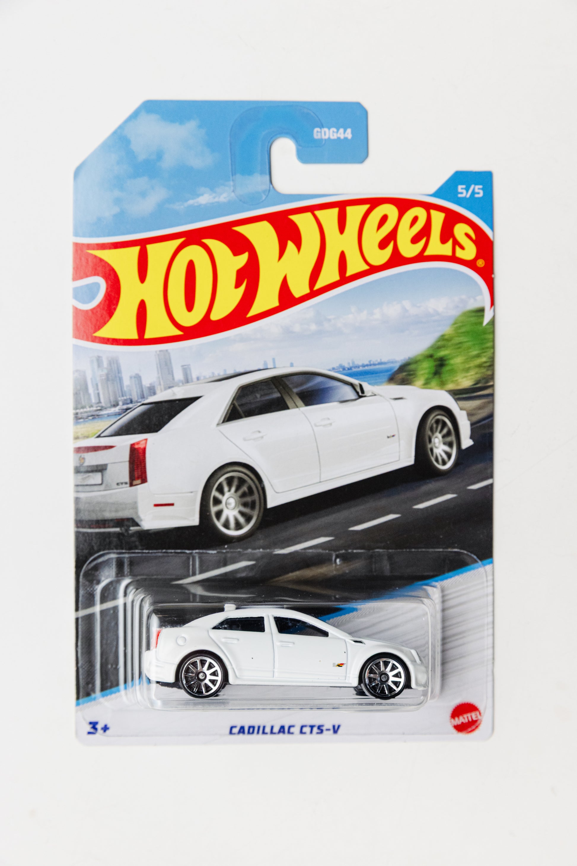 Luxury Sedans Series Cadillac CTS-V - 5/5