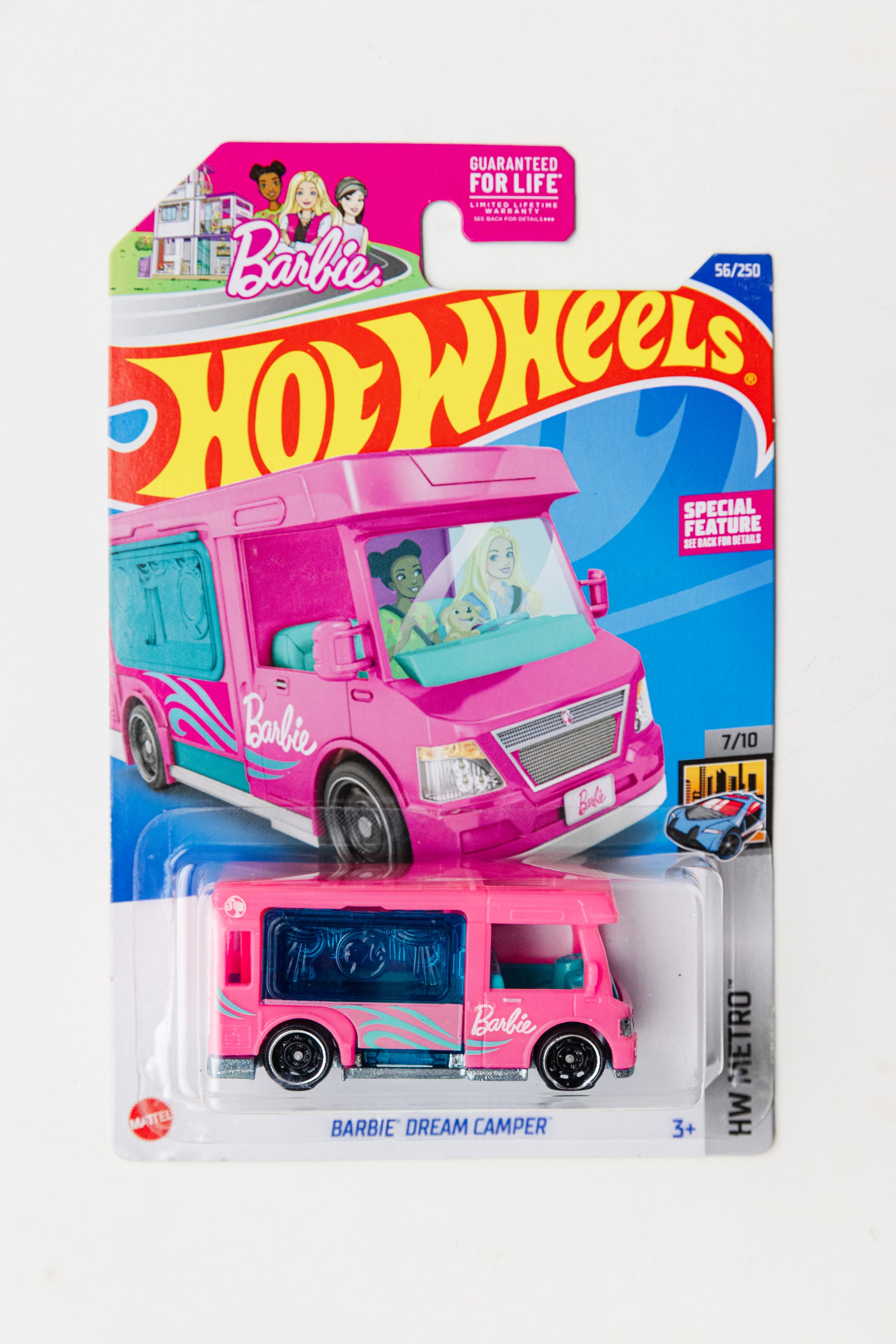 Barbie Dream Camper - HW Metro