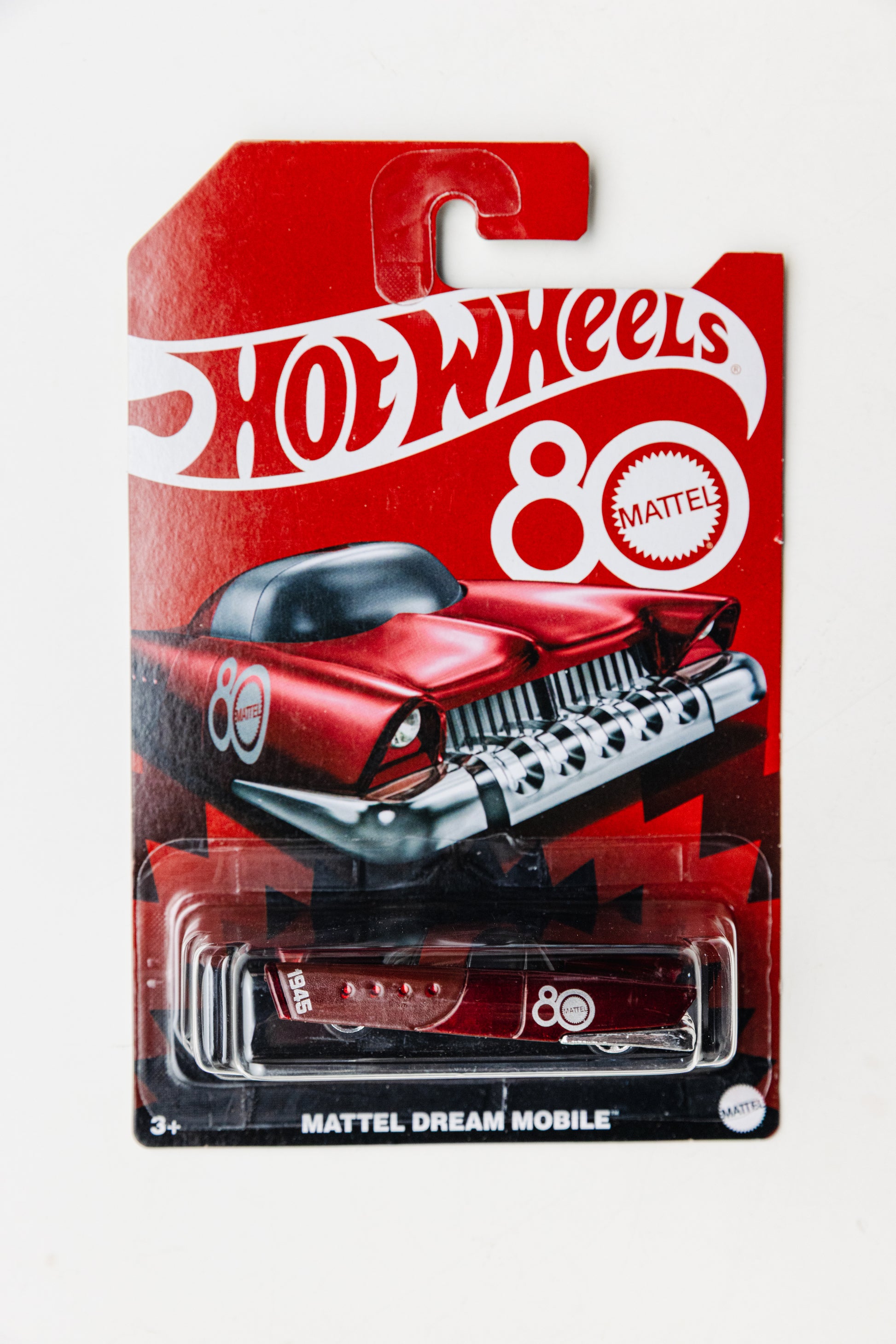 80th Mattel Dream Mobile - (Soft Corners)