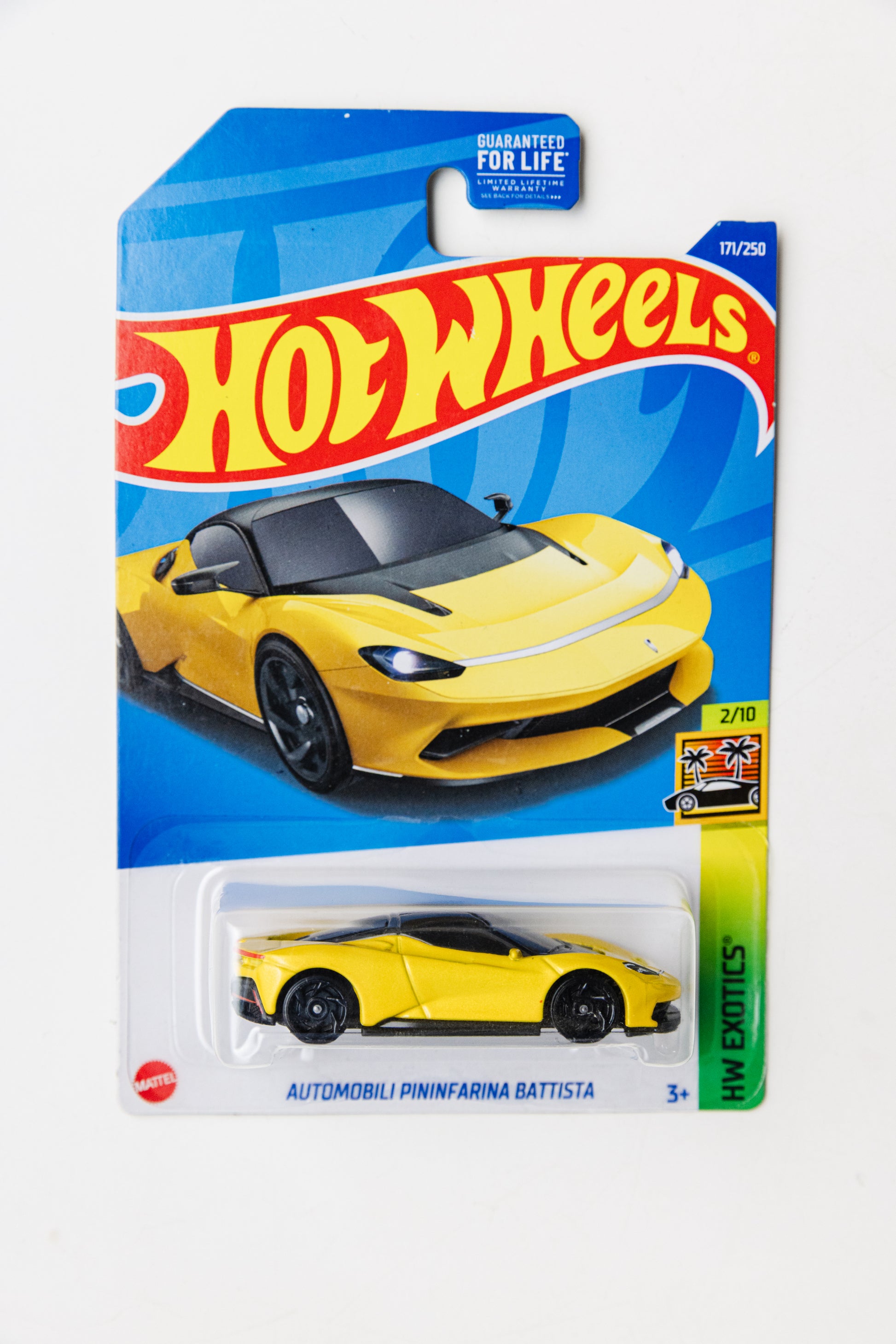Automobili Pininfarina Battista - HW Exotics