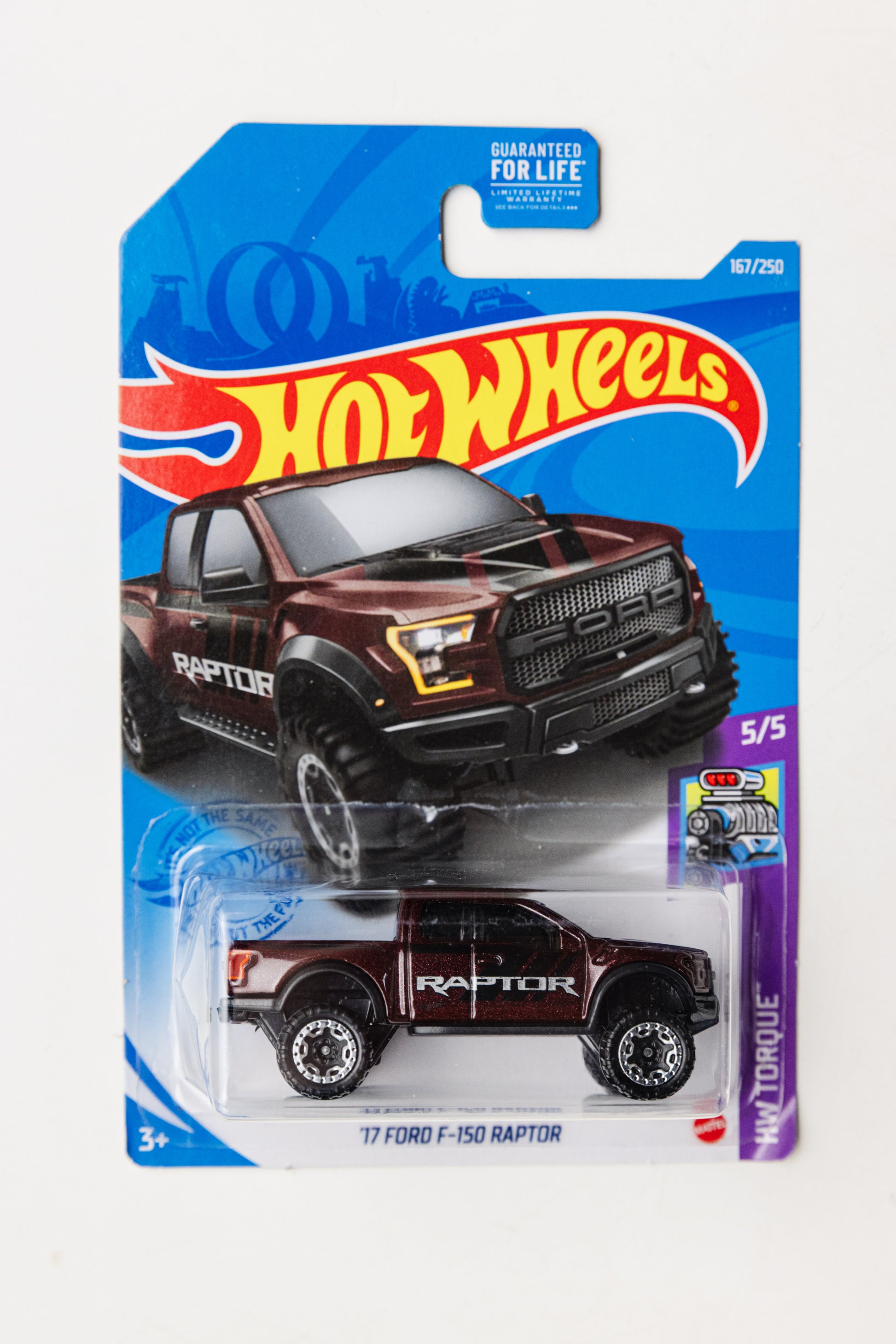 '17 Ford F-150 Raptor - HW Torque (Soft Corners)