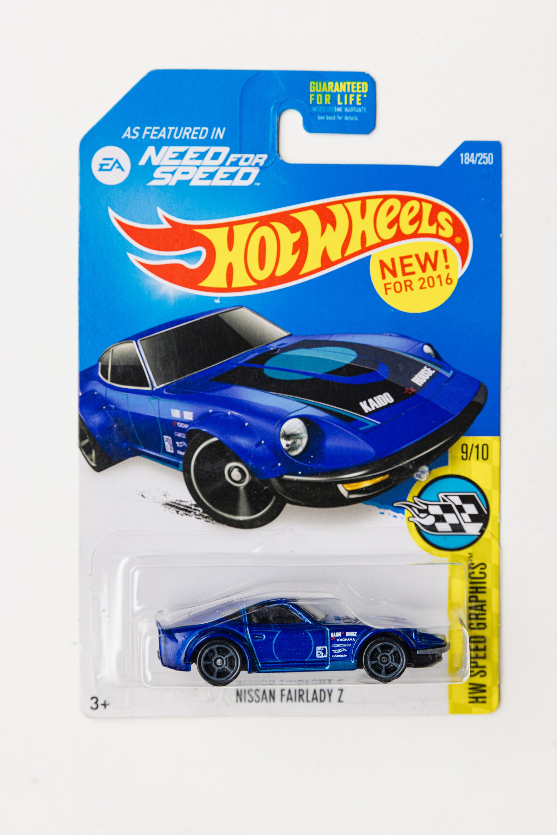 Nissan Fairlady Z - HW Speed Graphics