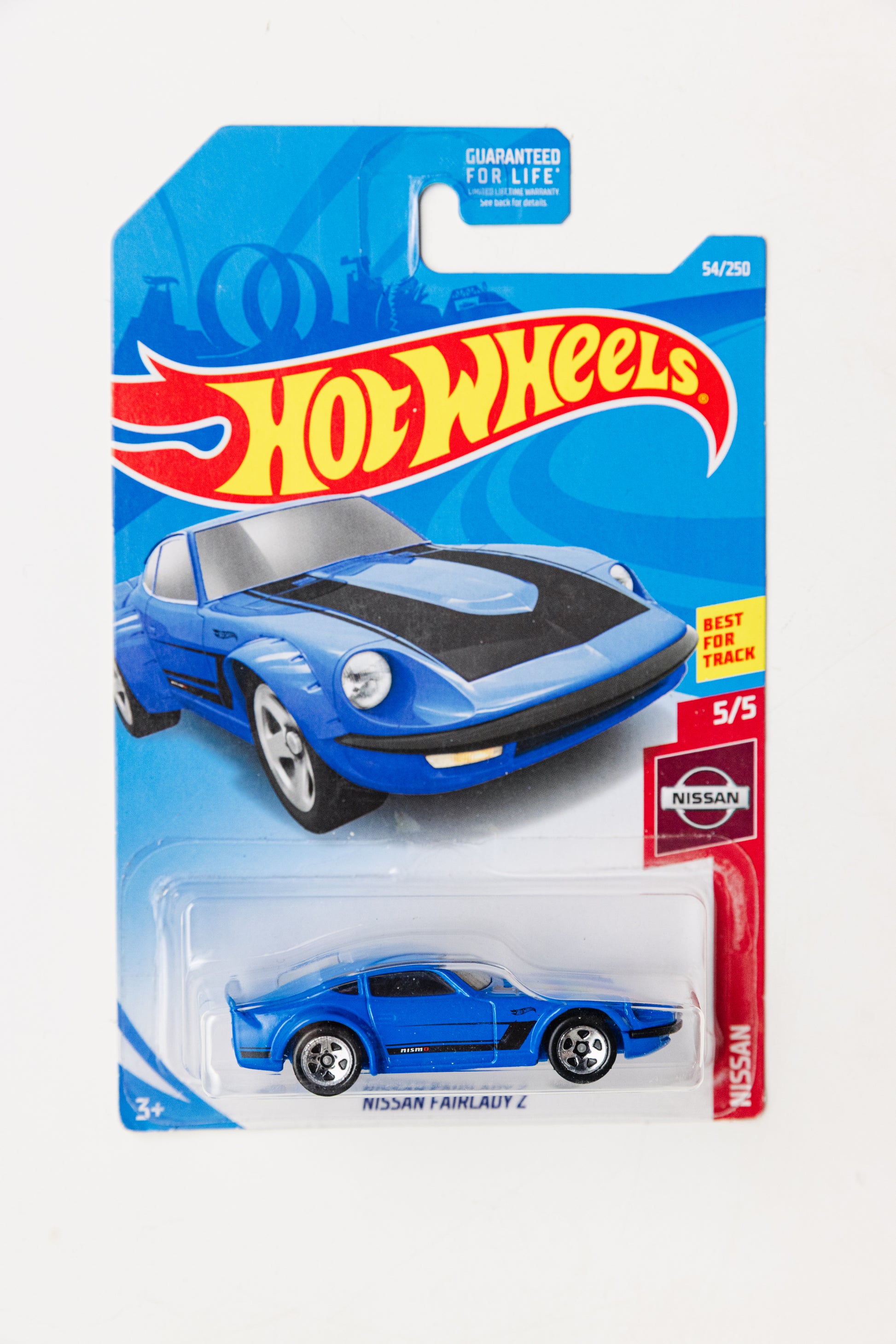 Nissan Fairlady Z - Nissan (Soft Corners)