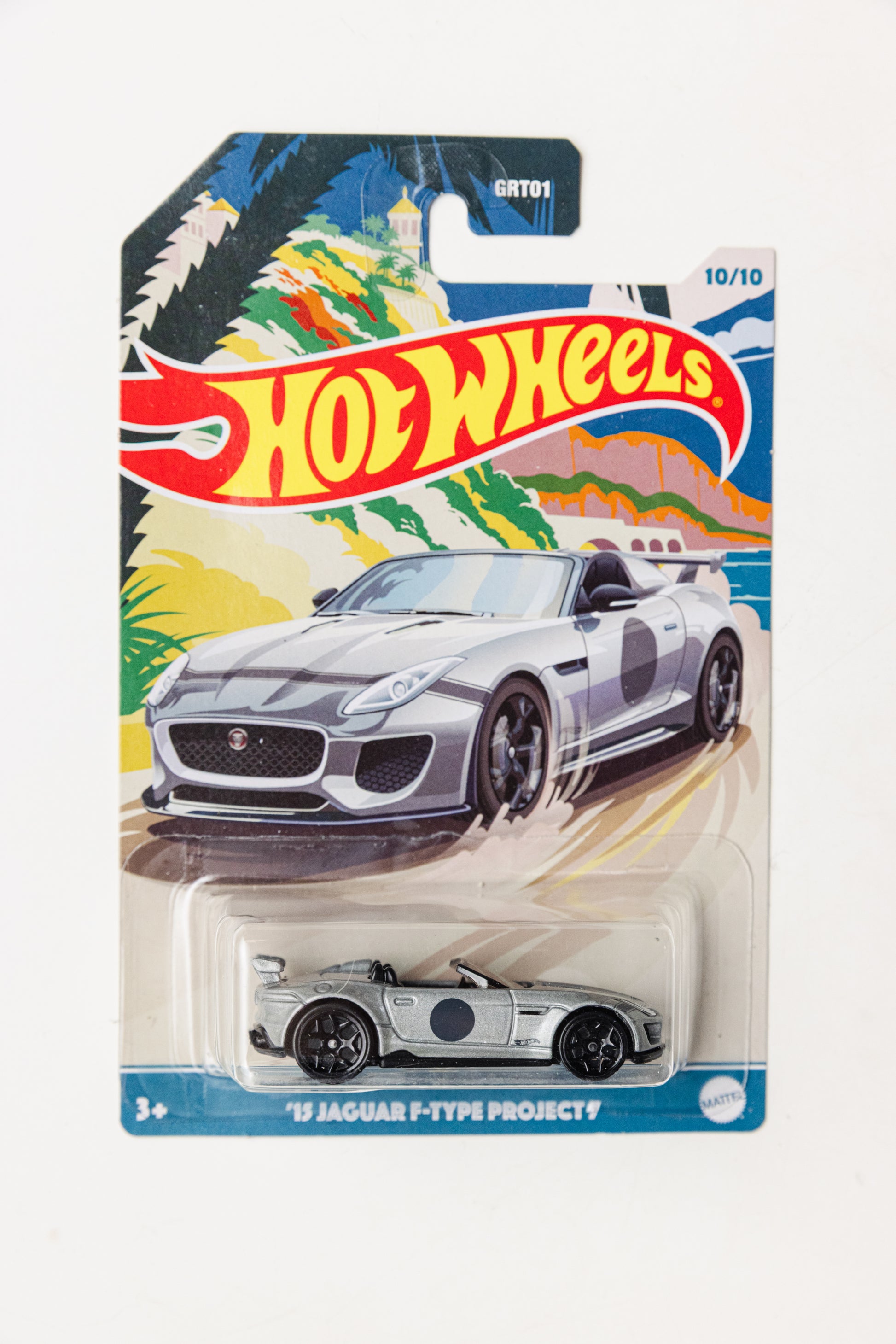 Convertibles Series '15 Jaguar F-Type Project 7 - 10/10