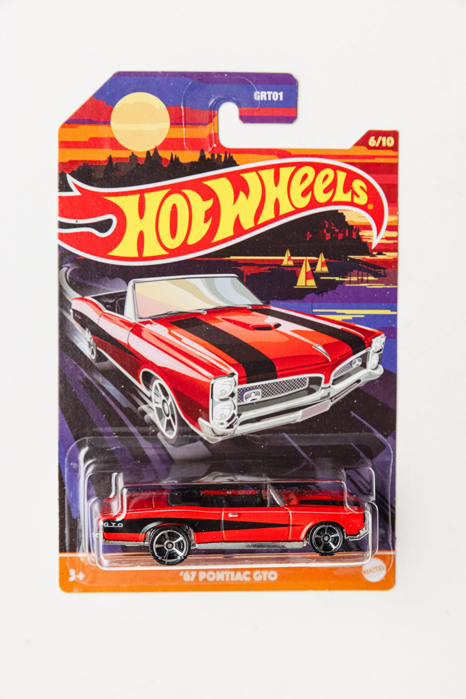 Convertibles Series '67 Pontiac GTO - 6/10